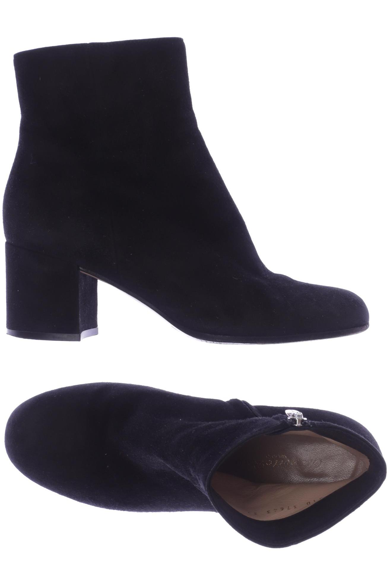 

Gianvito Rossi Damen Stiefelette, schwarz