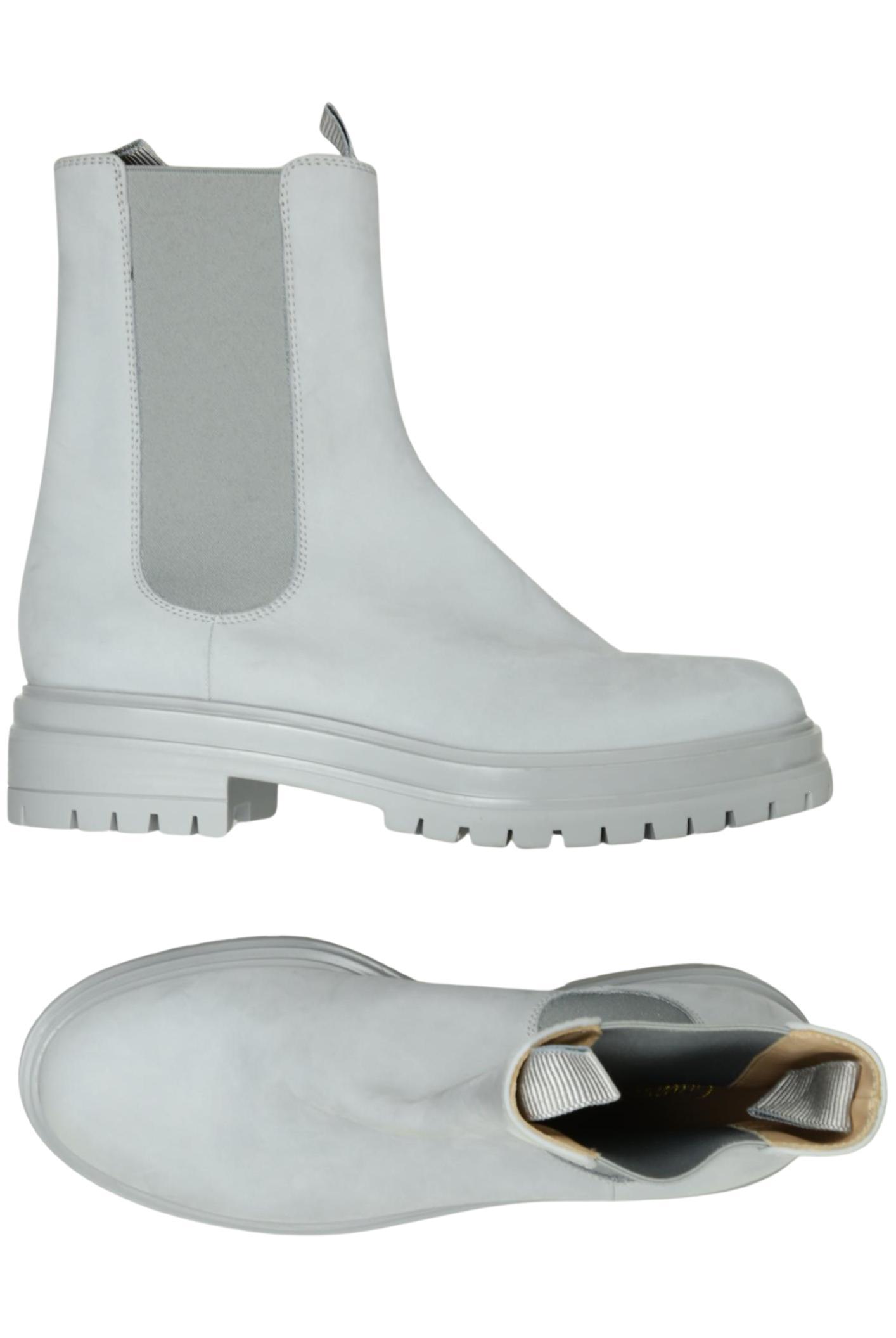 

Gianvito Rossi Damen Stiefel, grau, Gr. 39