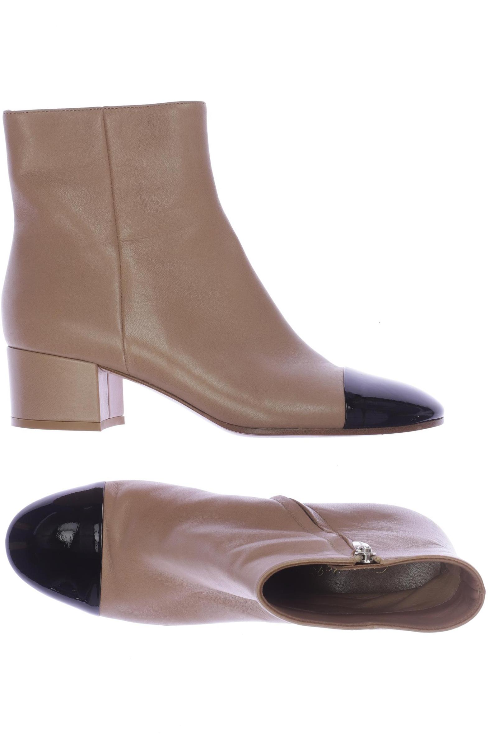

Gianvito Rossi Damen Stiefelette, beige