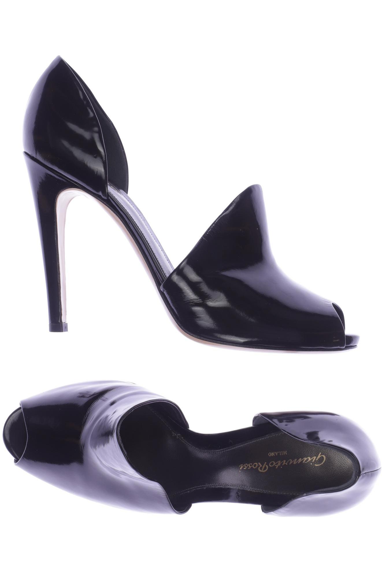 

Gianvito Rossi Damen Pumps, schwarz, Gr. 41