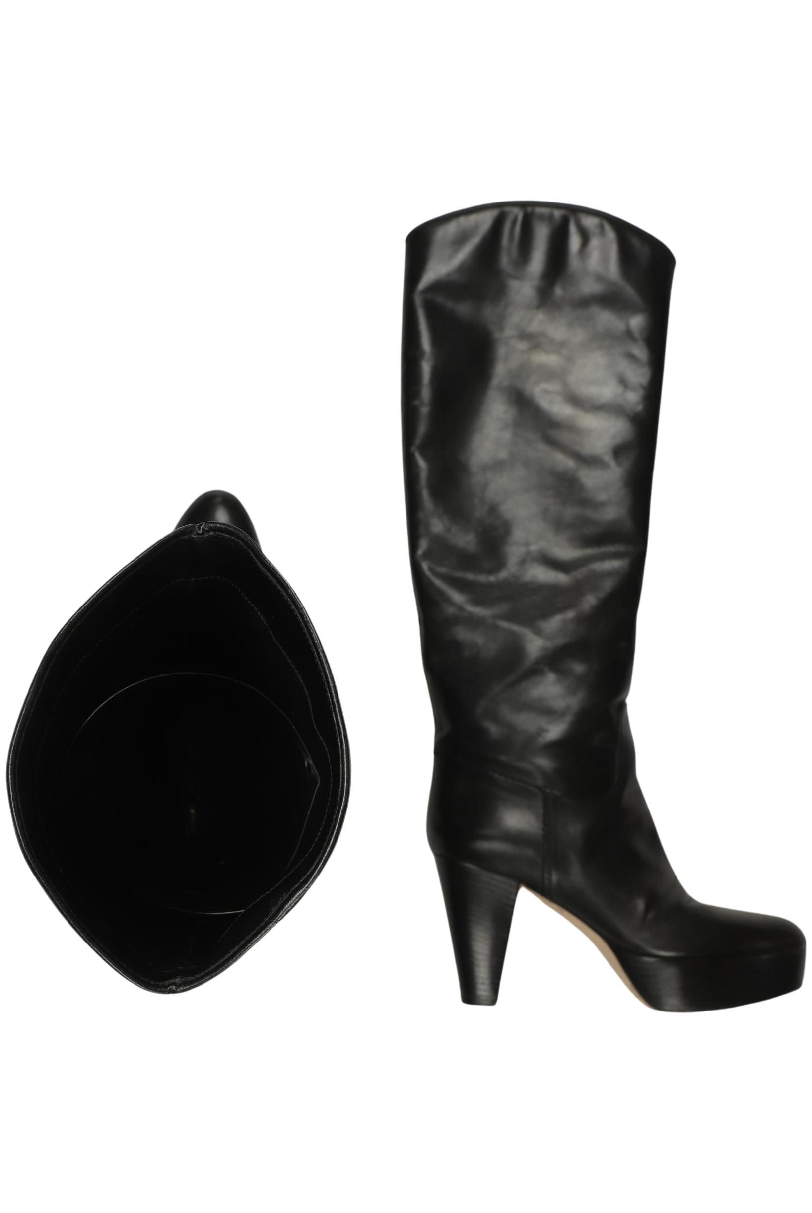 

Gianvito Rossi Damen Stiefel, schwarz, Gr. 37.5