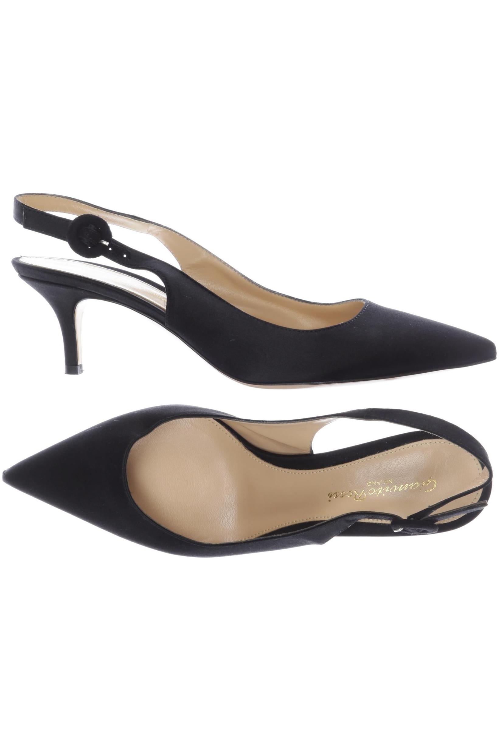 

Gianvito Rossi Damen Pumps, schwarz, Gr. 37