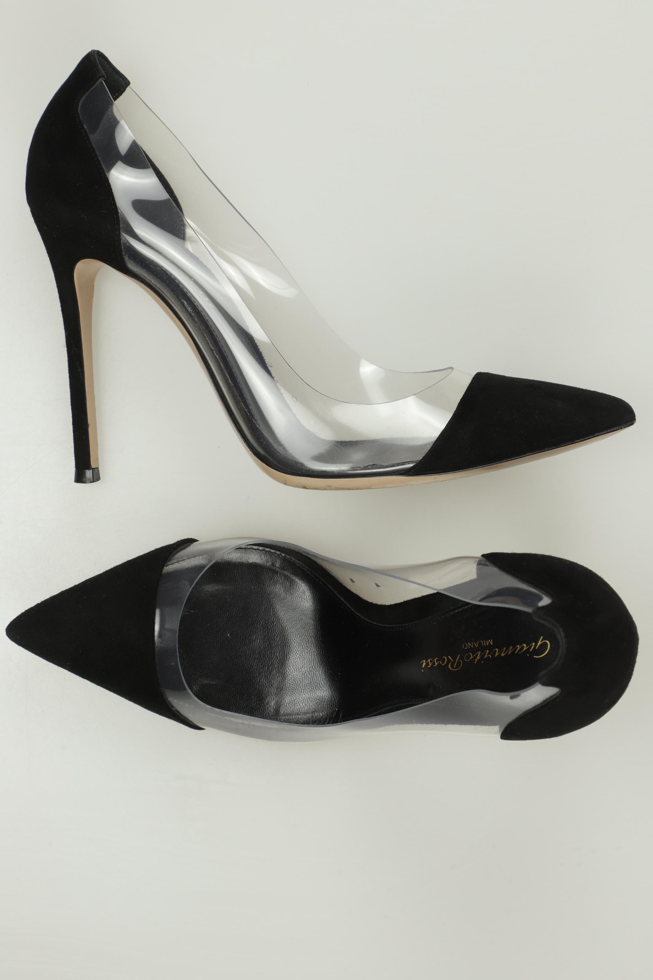 

Gianvito Rossi Damen Pumps, schwarz, Gr. 38
