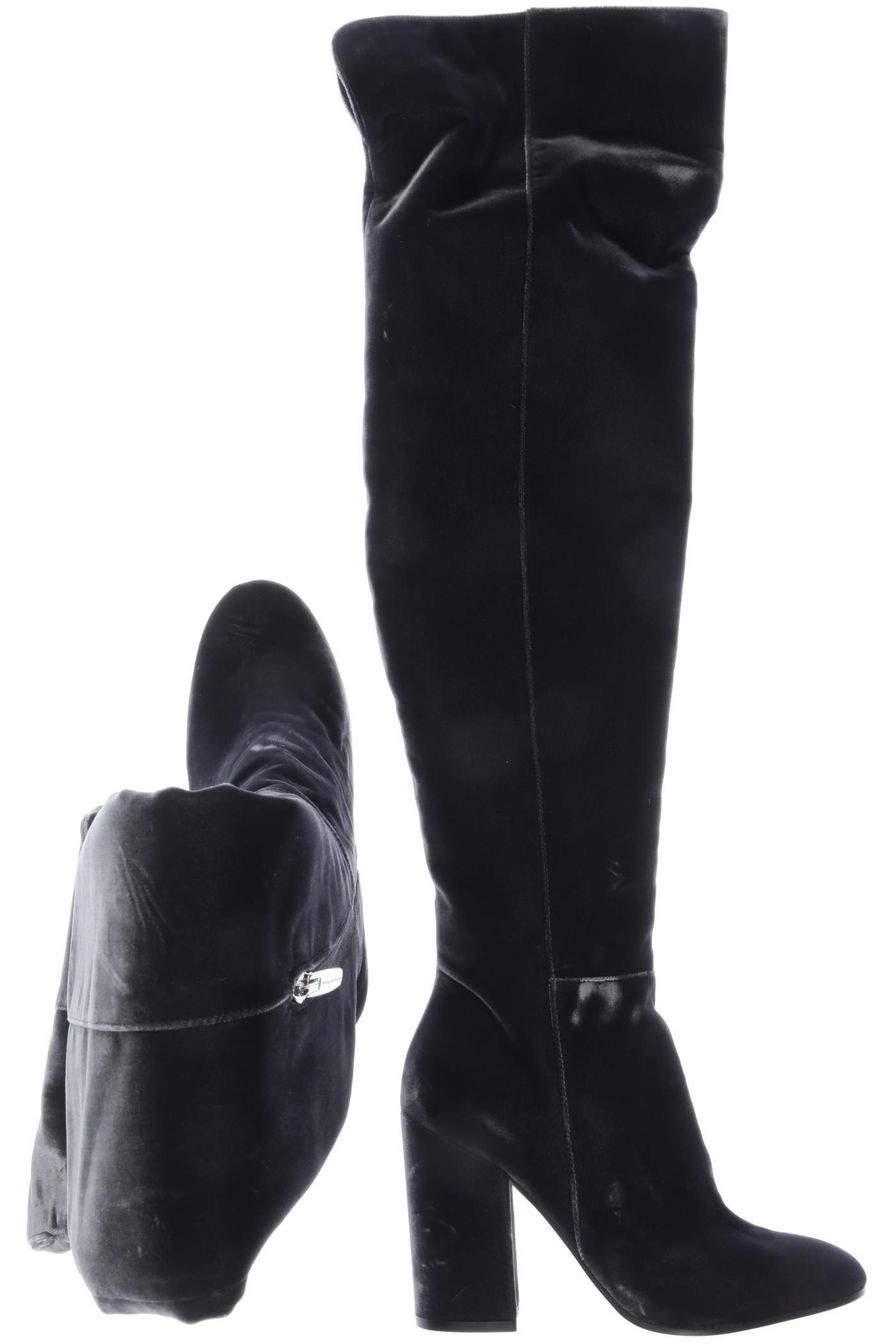 

Gianvito Rossi Damen Stiefel, grau, Gr. 37