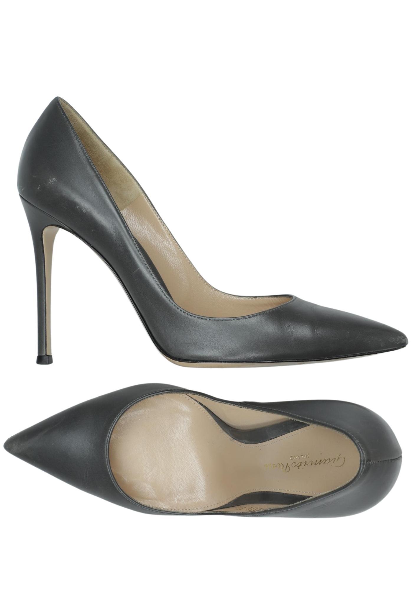 

Gianvito Rossi Damen Pumps, grau, Gr. 37.5