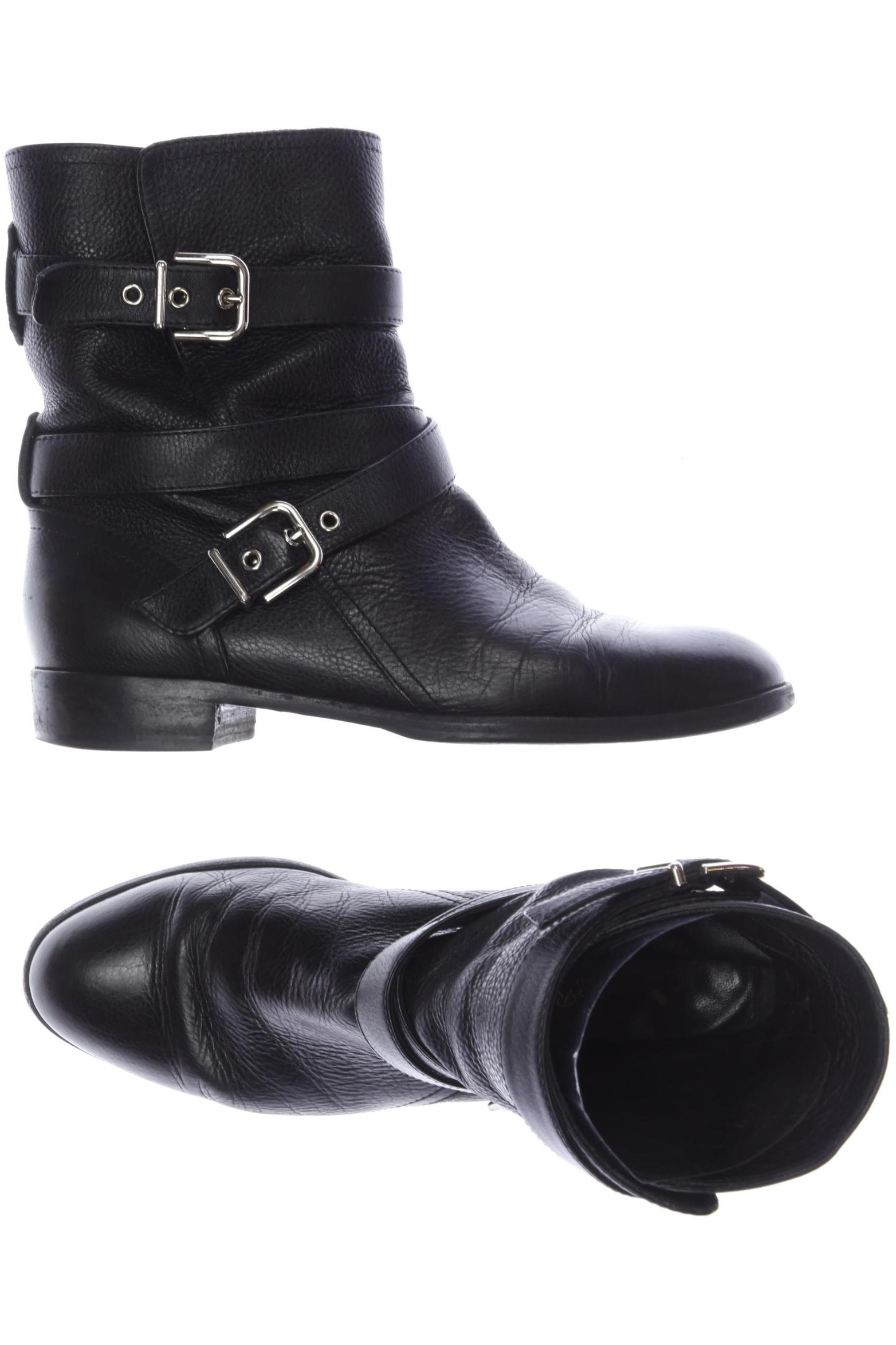 Thumbnail - Gianvito Rossi Damen Stiefelette, schwarz, Gr. 37