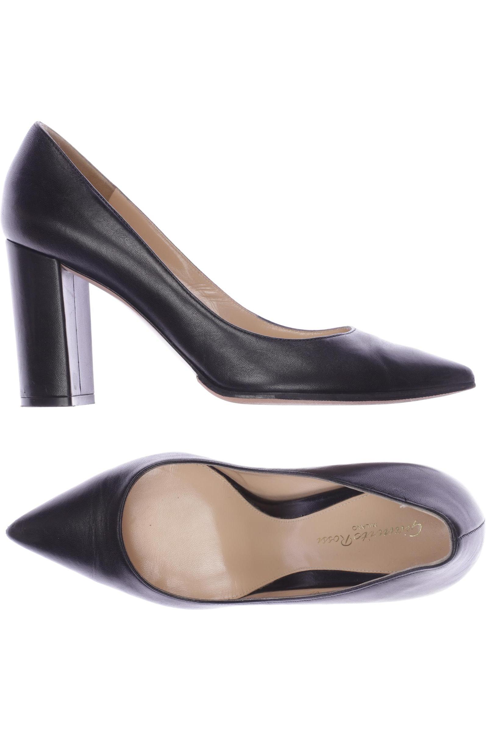 

Gianvito Rossi Damen Pumps, schwarz, Gr. 37