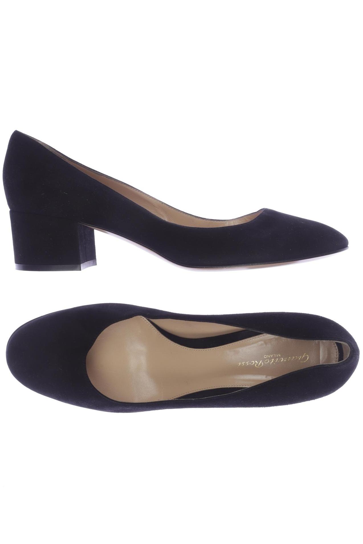 

Gianvito Rossi Damen Pumps, schwarz, Gr. 42