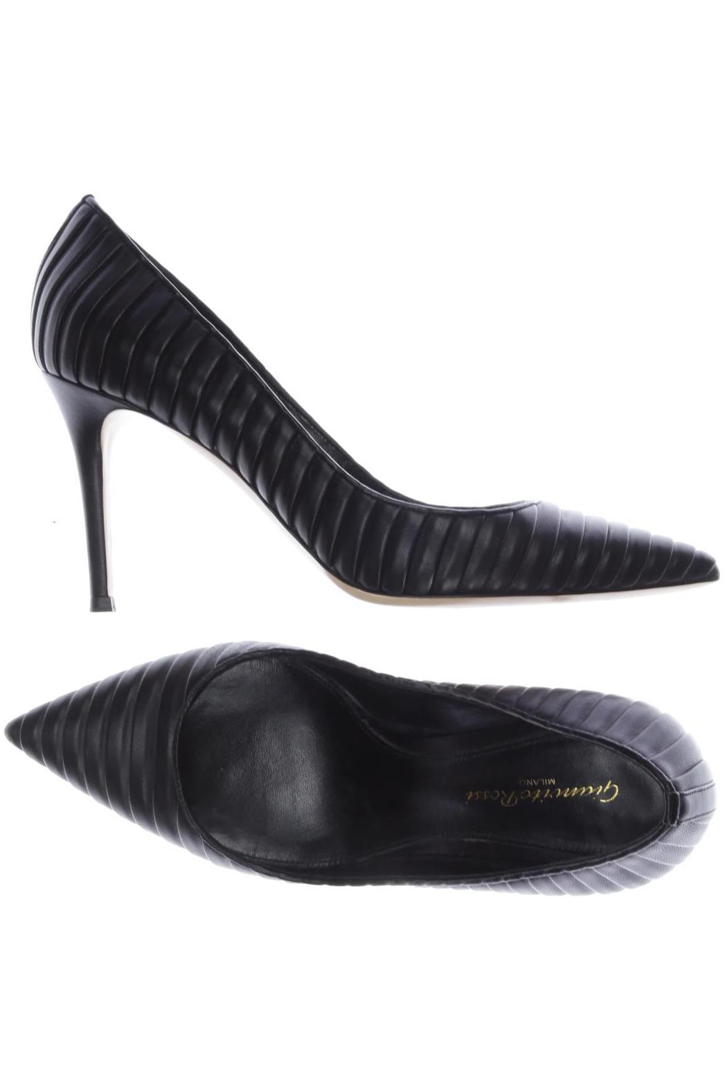 

Gianvito Rossi Damen Pumps, schwarz, Gr. 39