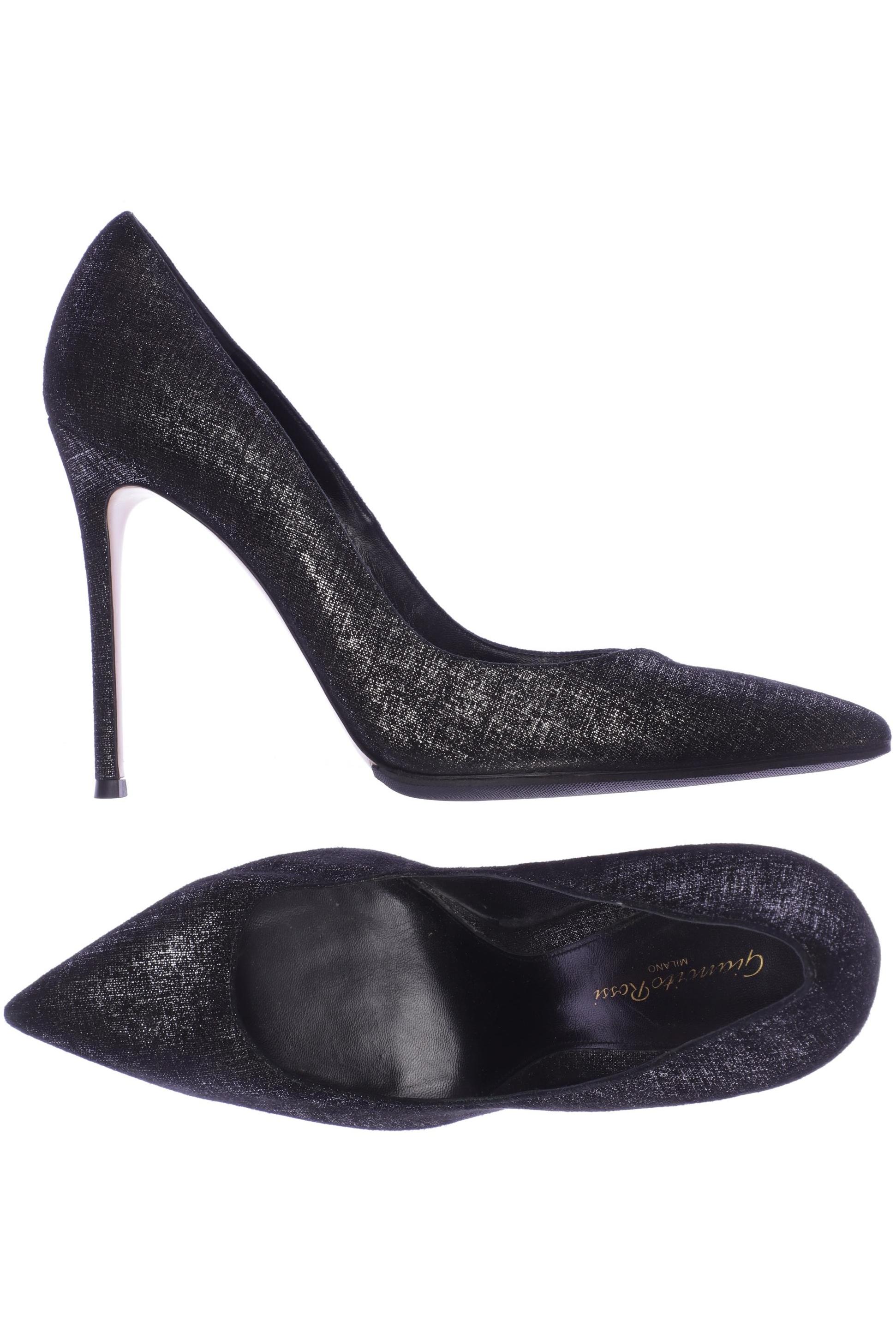 

Gianvito Rossi Damen Pumps, schwarz, Gr. 41.5