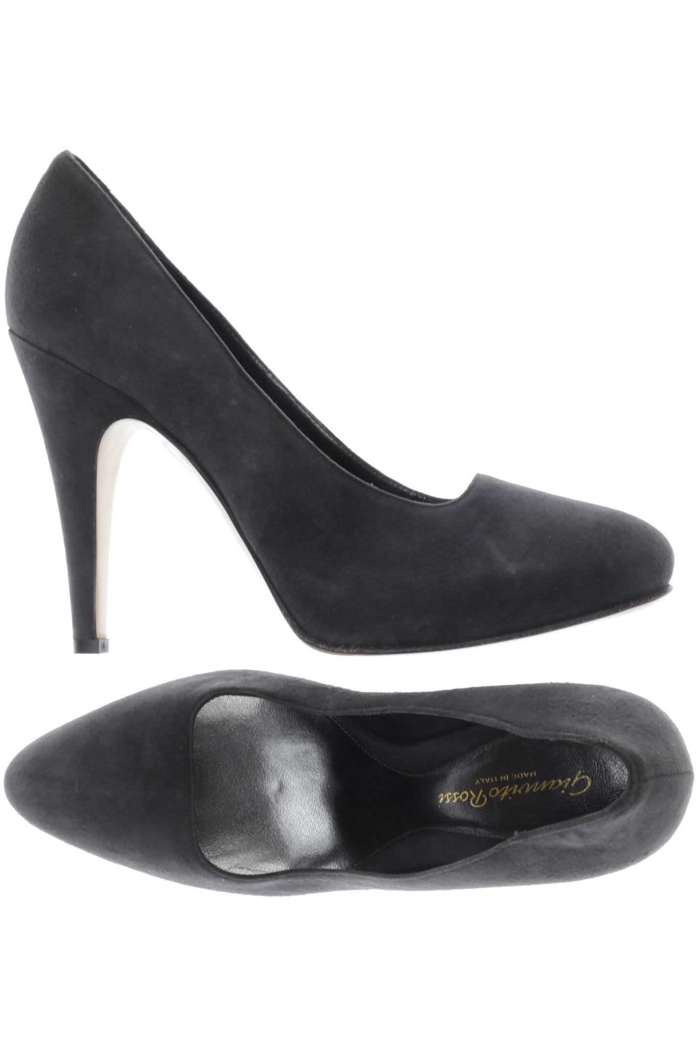

Gianvito Rossi Damen Pumps, grau, Gr. 39