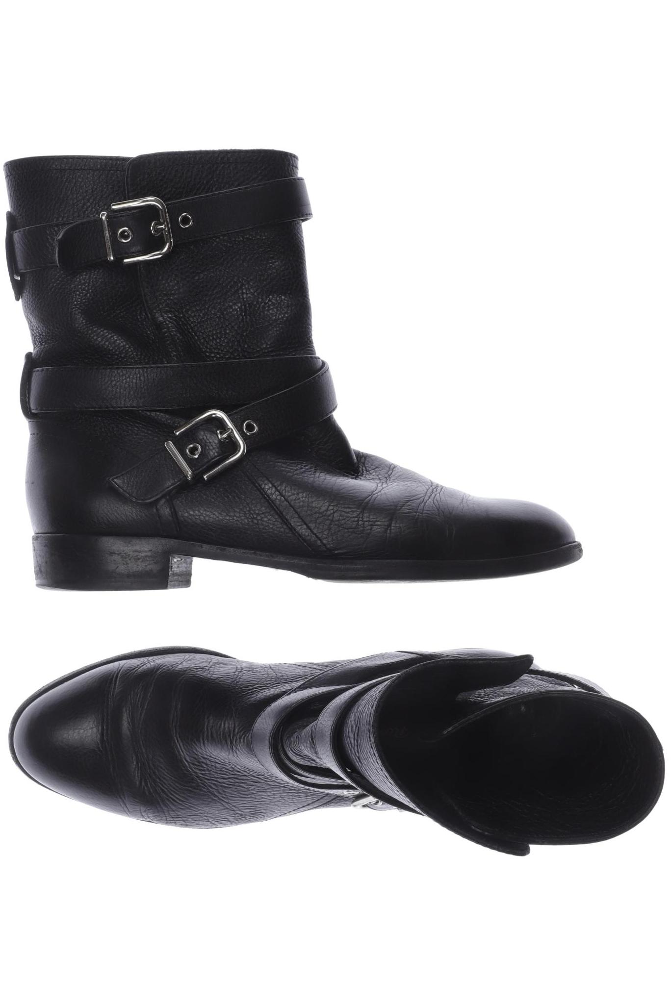 

Gianvito Rossi Damen Stiefel, schwarz