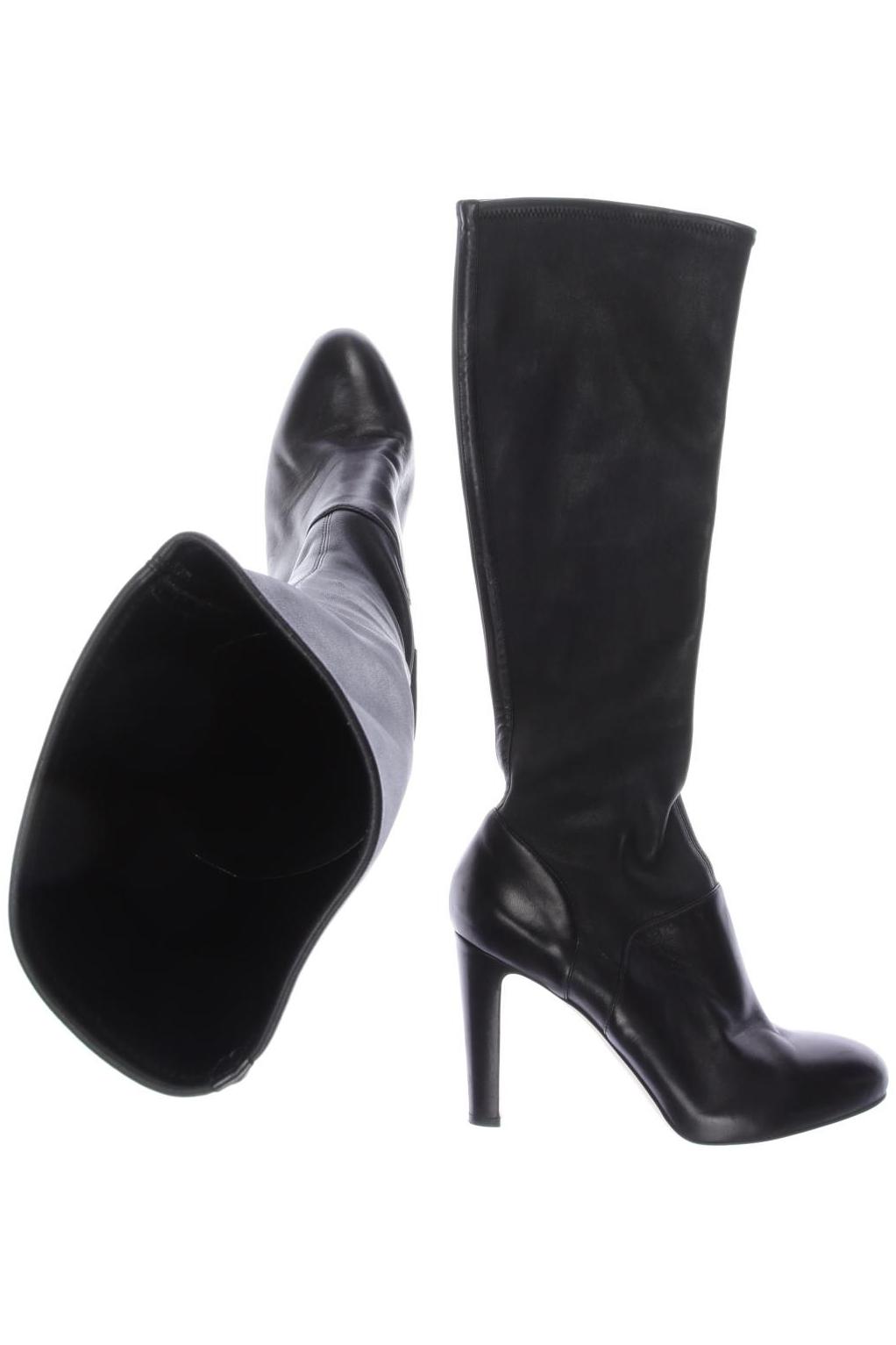 

Gianvito Rossi Damen Stiefel, schwarz, Gr. 40