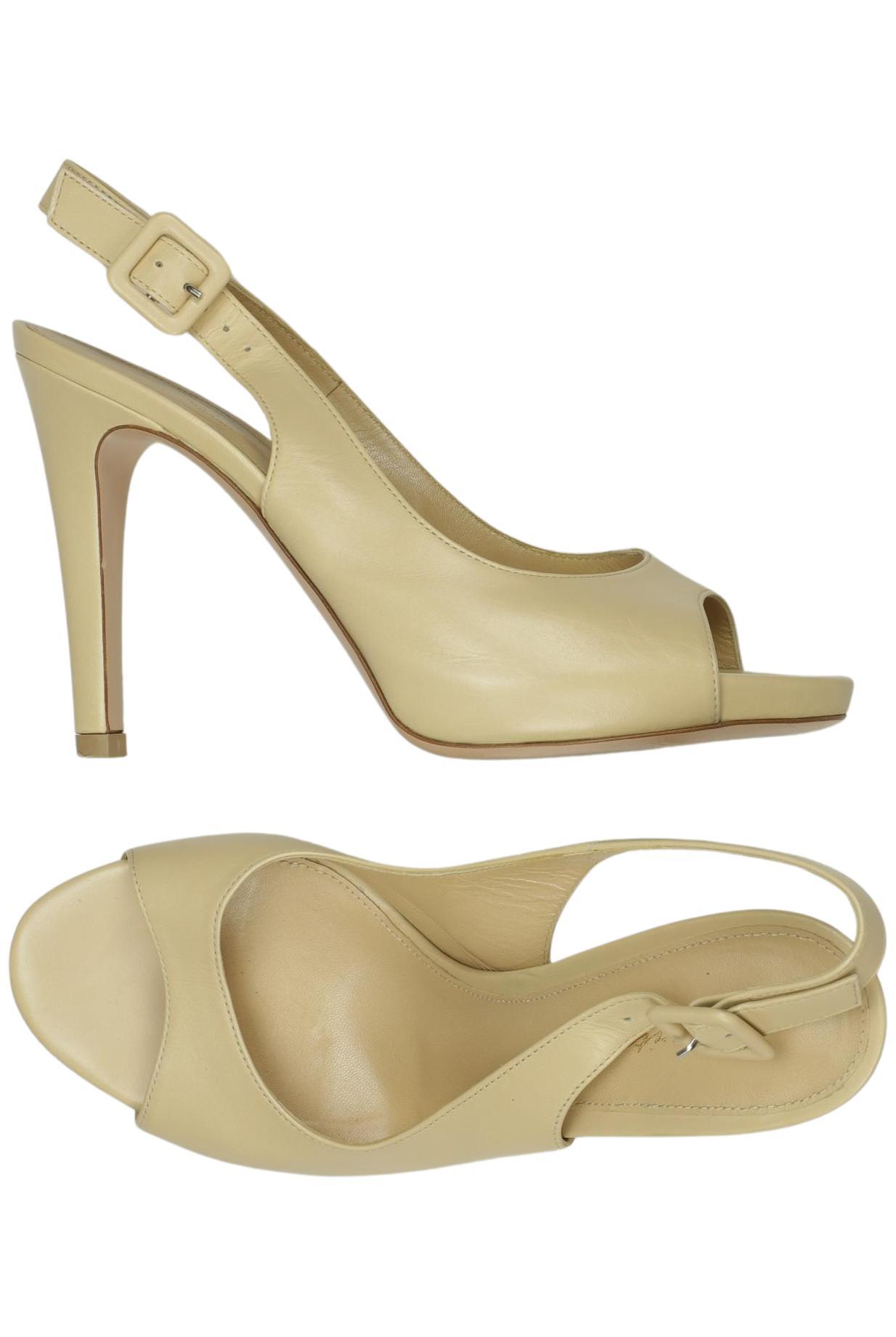

Gianvito Rossi Damen Pumps, beige, Gr. 36.5