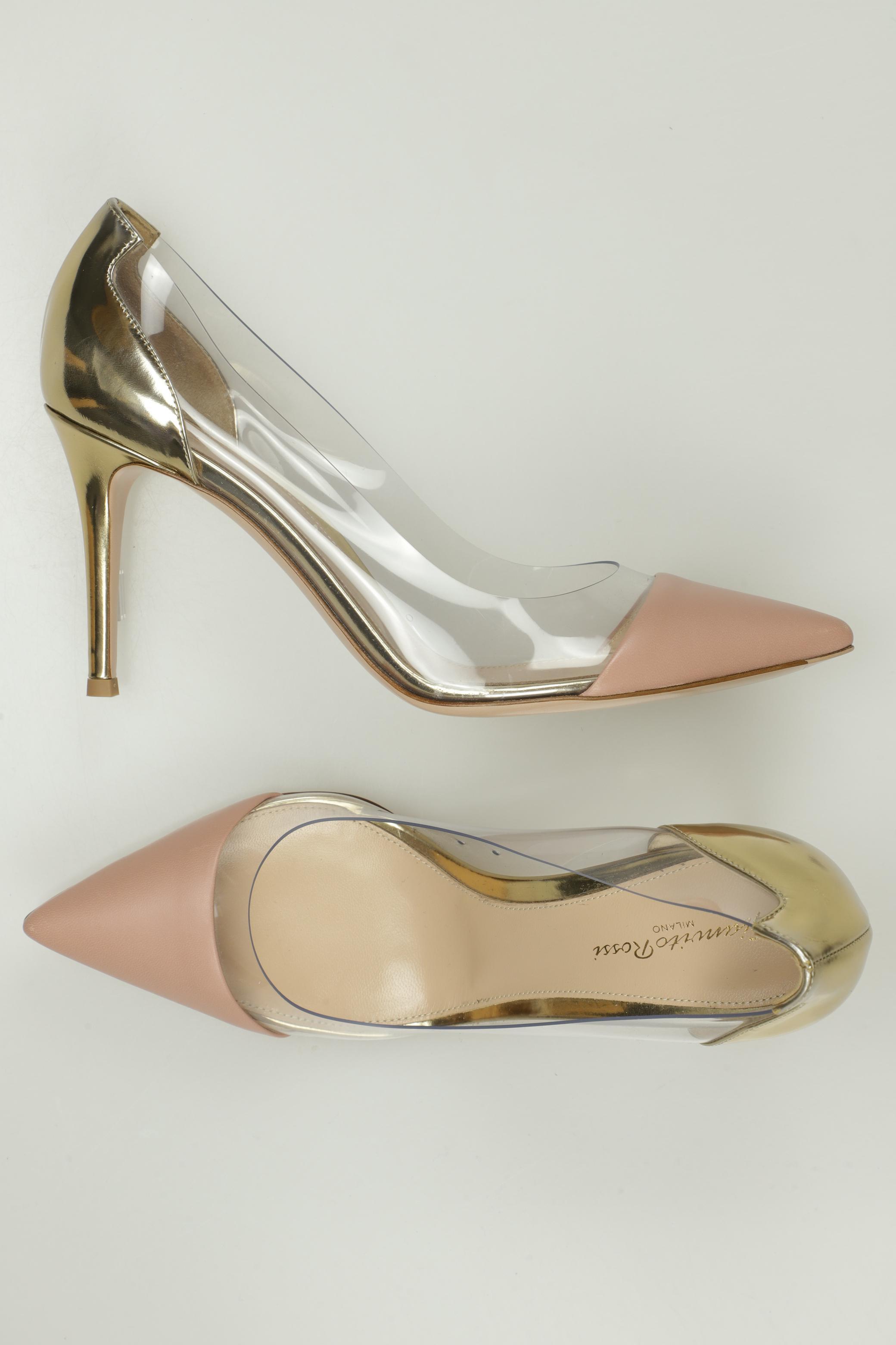 

Gianvito Rossi Damen Pumps, pink, Gr. 39
