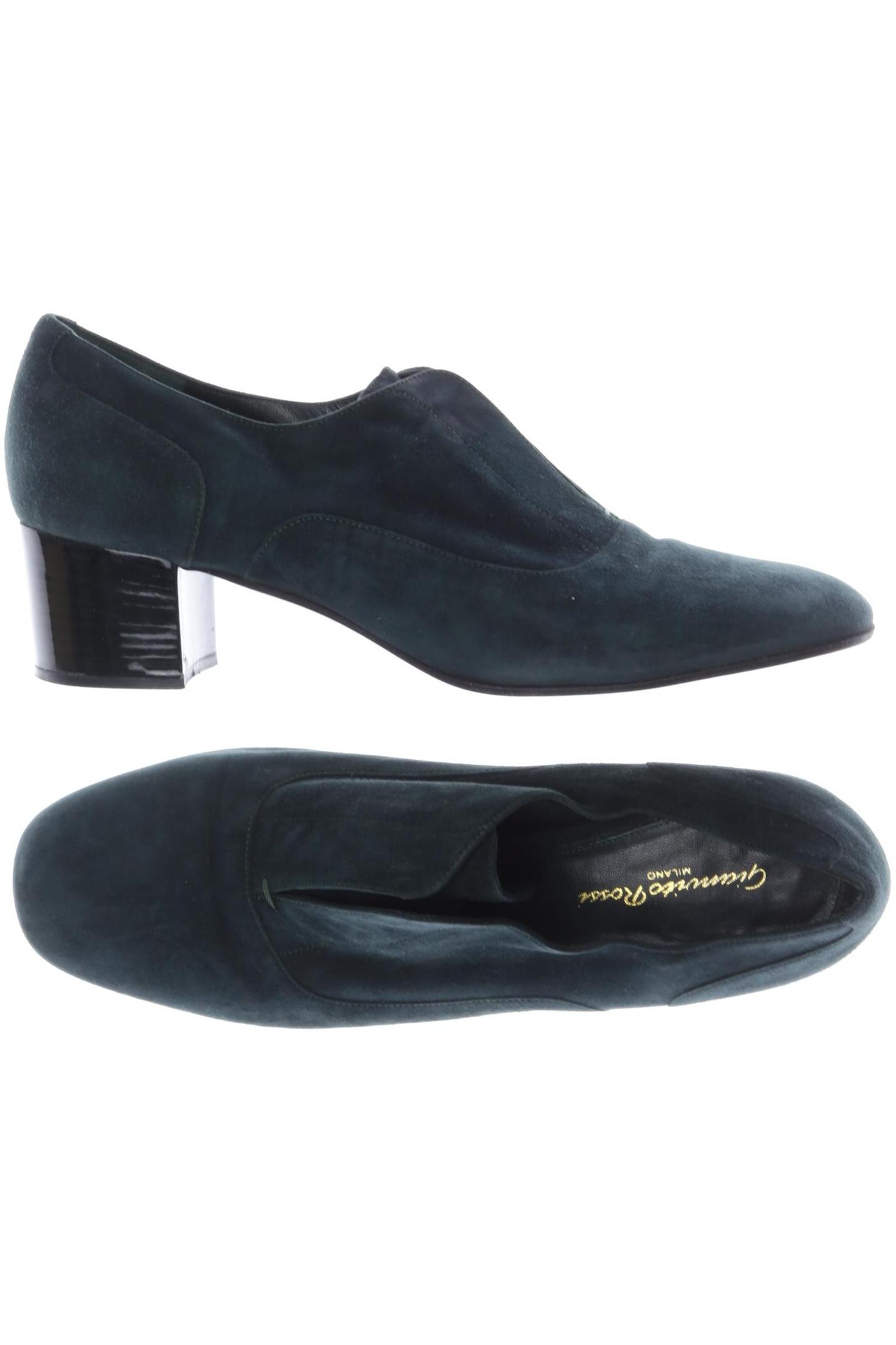 

Gianvito Rossi Damen Pumps, grün, Gr. 39.5