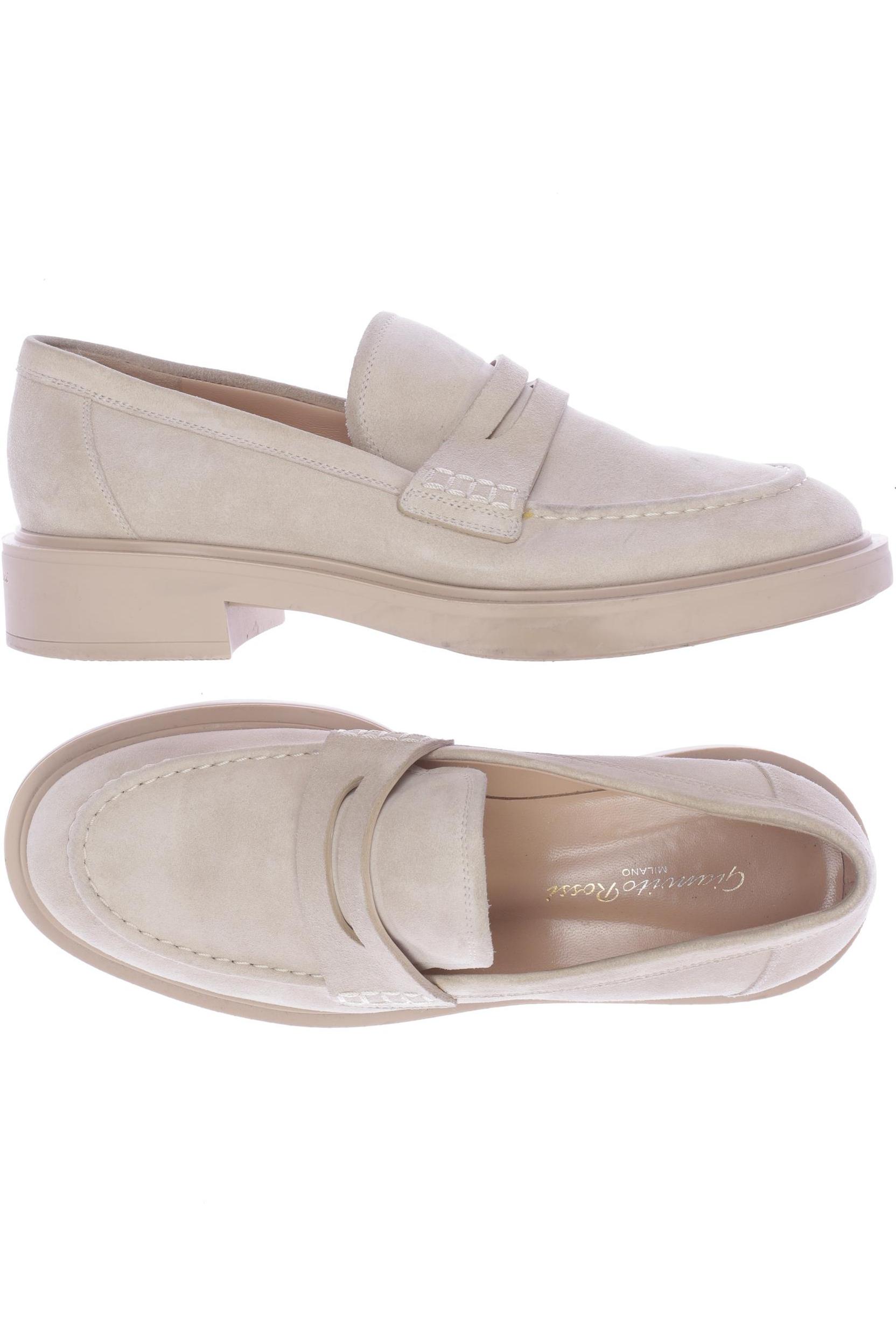 

Gianvito Rossi Damen Halbschuh, beige