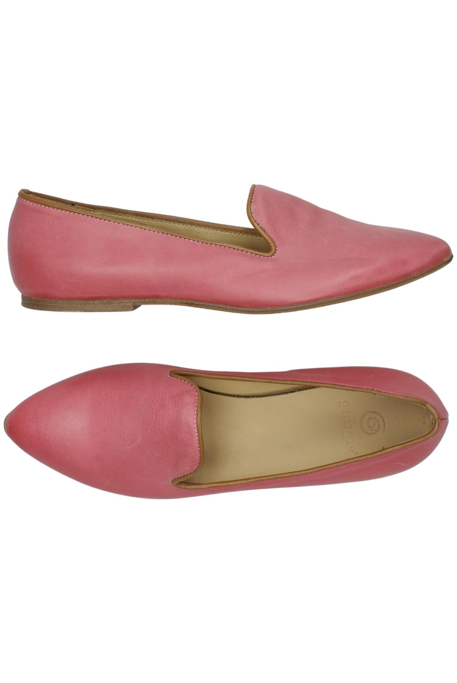 

gidigio Damen Ballerinas, pink, Gr. 37