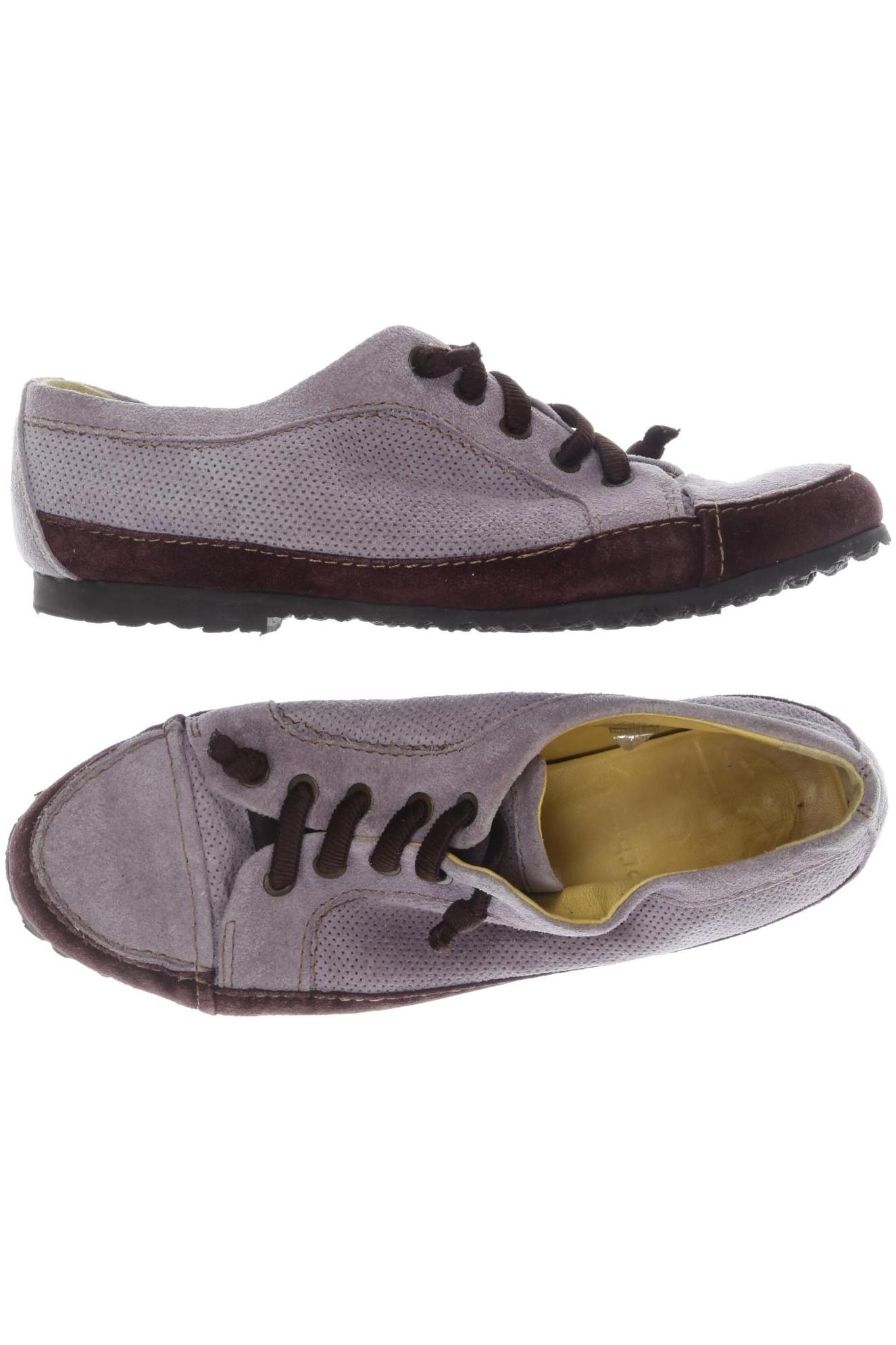 

gidigio Damen Halbschuh, flieder, Gr. 37.5