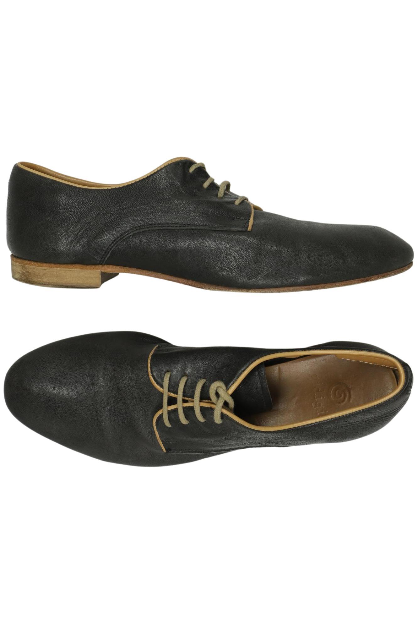 

gidigio Damen Halbschuh, schwarz, Gr. 38