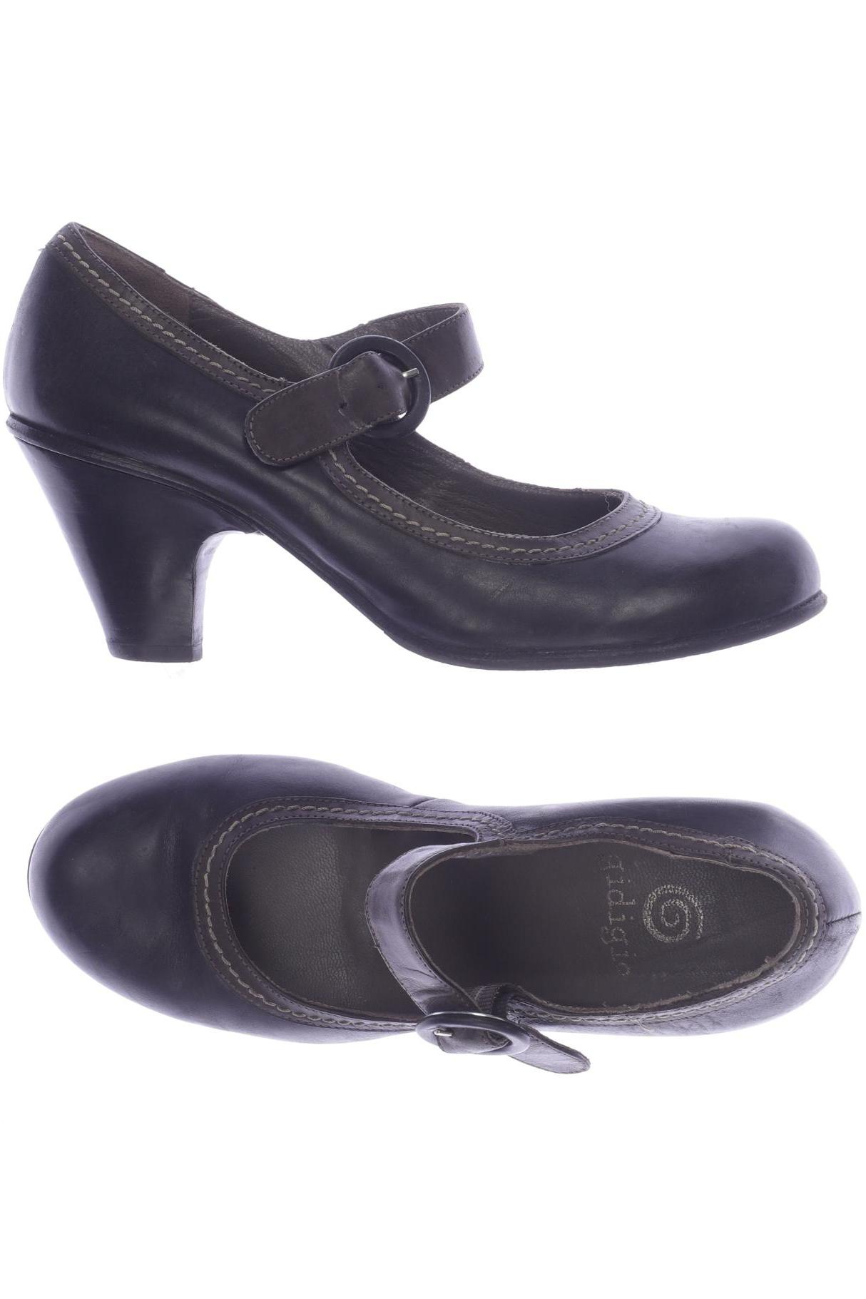 

gidigio Damen Pumps, schwarz