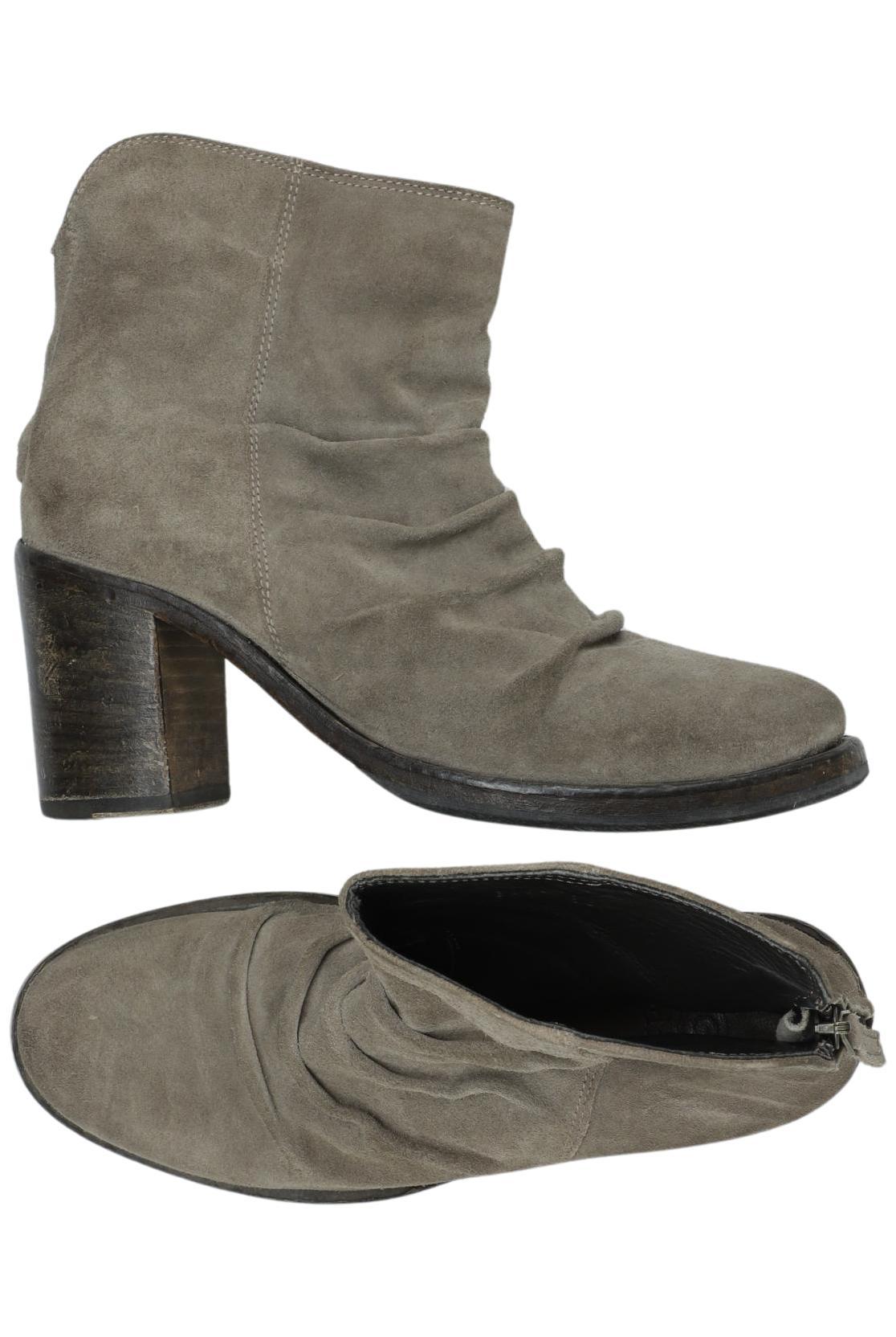 

gidigio Damen Stiefelette, braun, Gr. 38