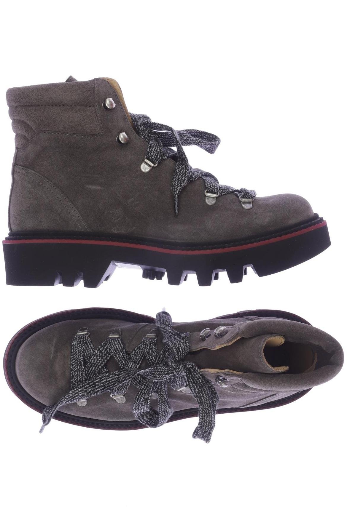 

gidigio Damen Stiefelette, grau