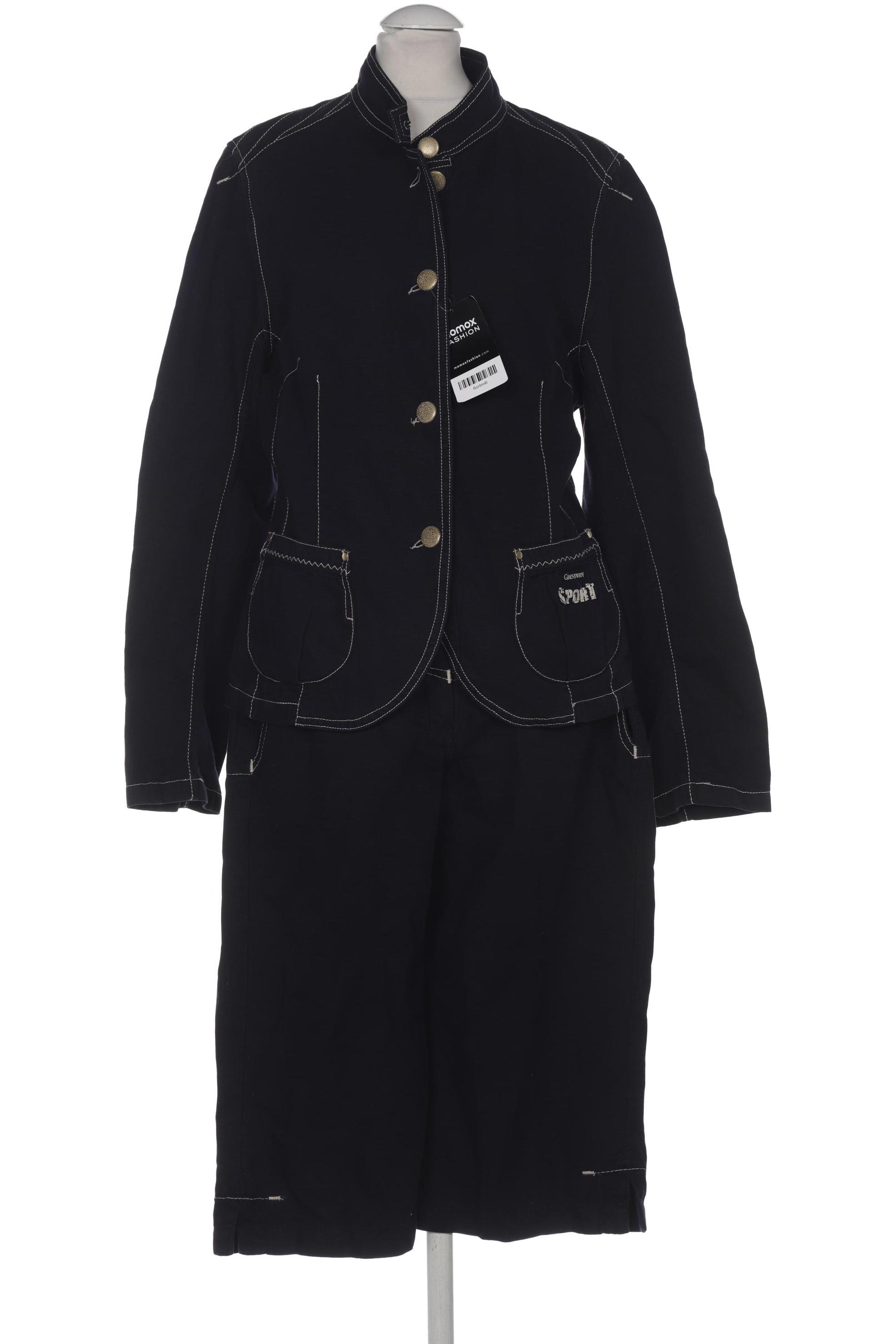 

Giesswein Damen Anzug, marineblau, Gr. 40