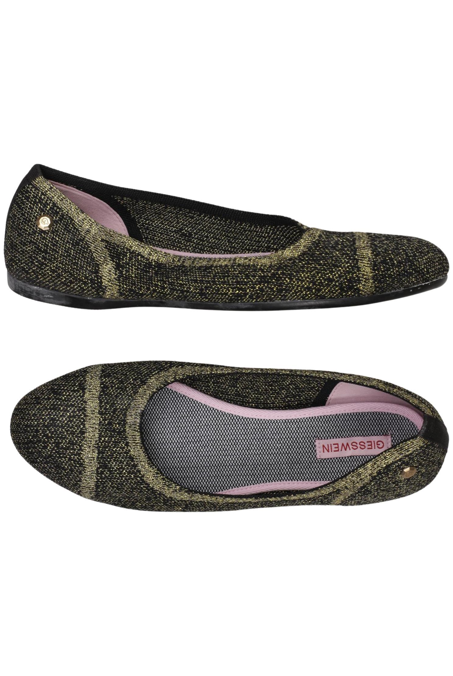 

Giesswein Damen Ballerinas, mehrfarbig, Gr. 41