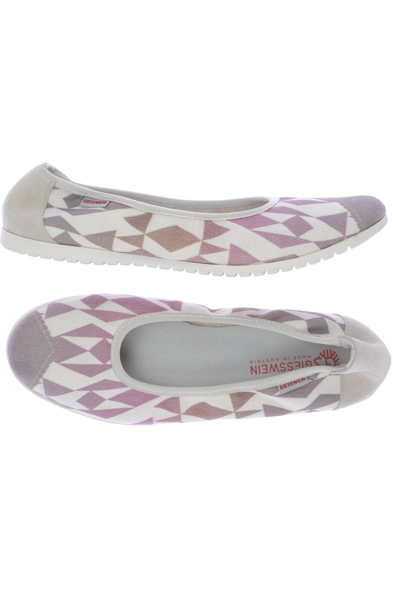 

Giesswein Damen Ballerinas, mehrfarbig, Gr. 39