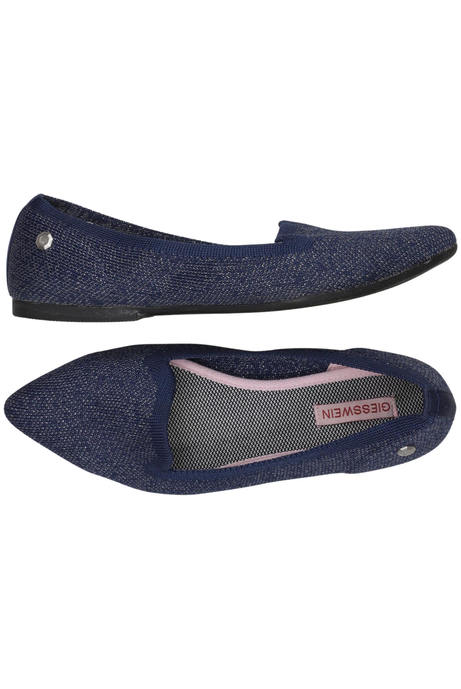 

Giesswein Damen Ballerinas, mehrfarbig, Gr. 37
