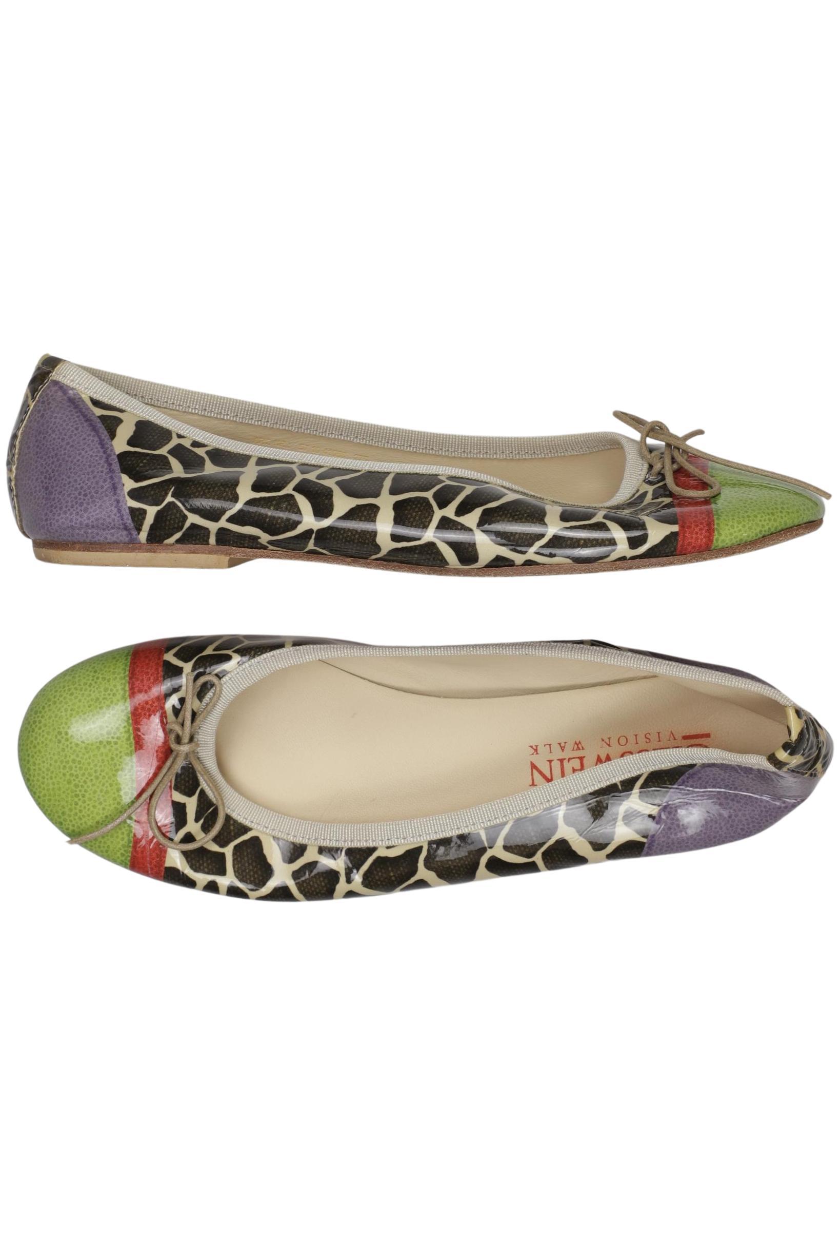 

Giesswein Damen Ballerinas, mehrfarbig, Gr. 38