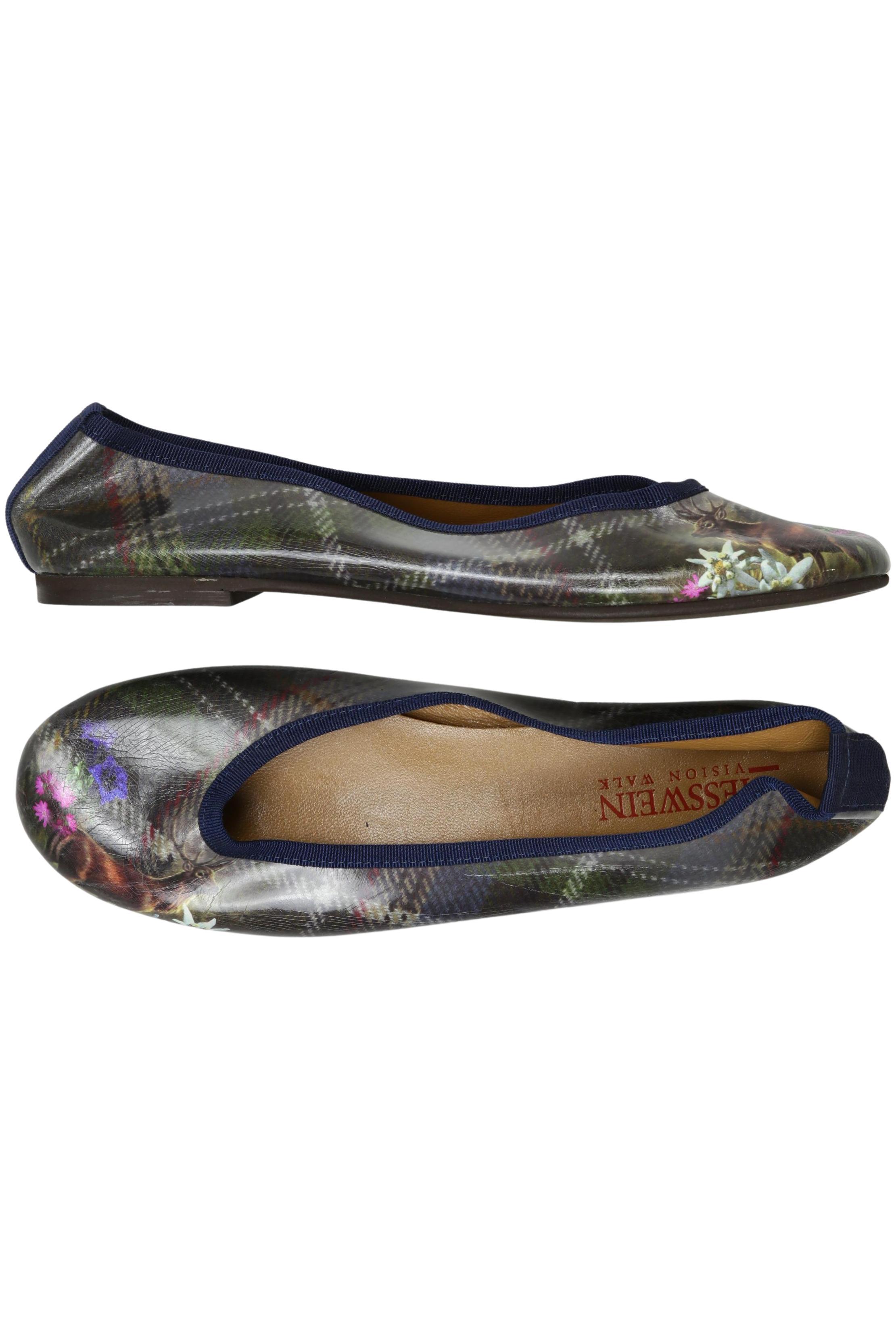 

Giesswein Damen Ballerinas, mehrfarbig, Gr. 41