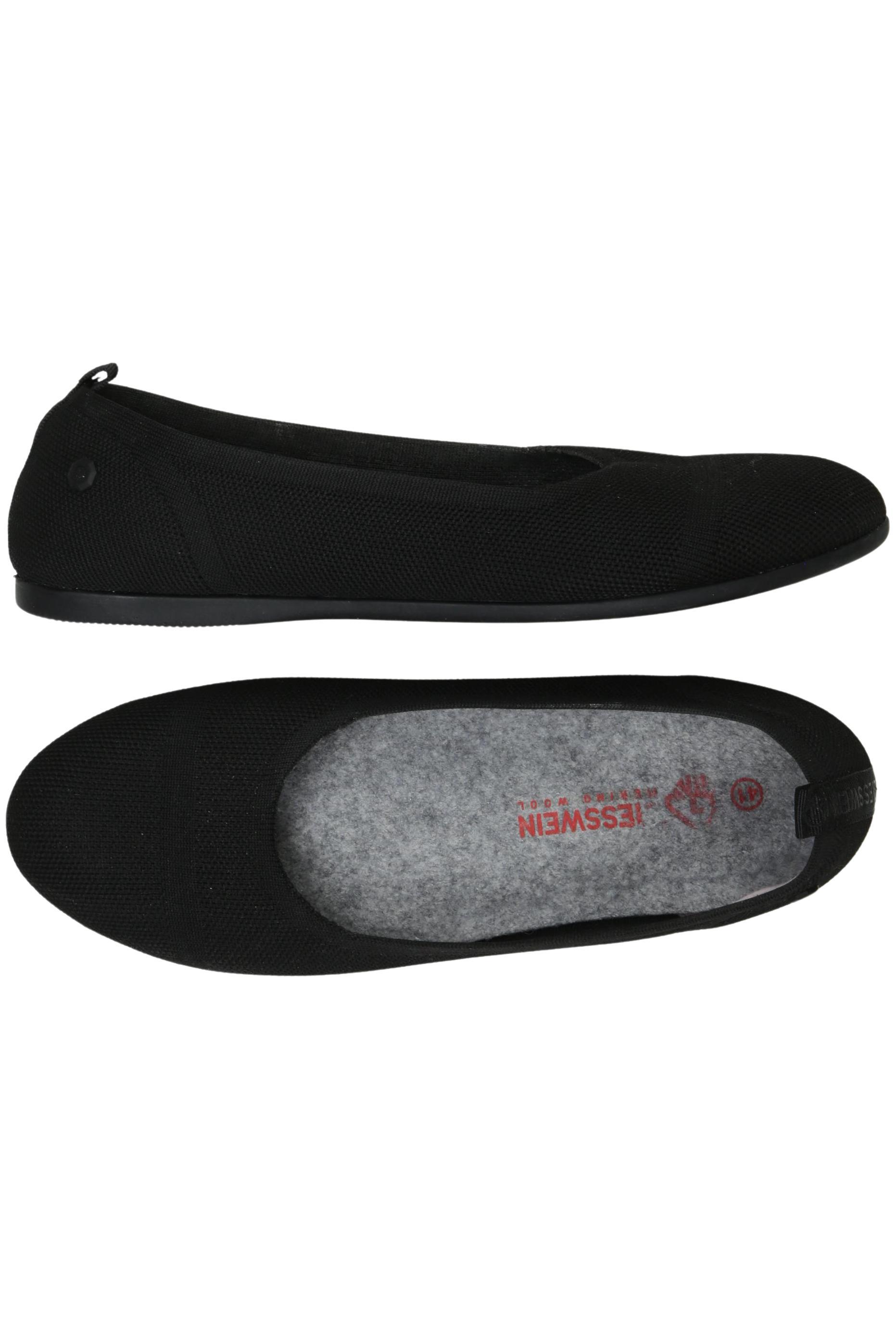 

Giesswein Damen Ballerinas, schwarz, Gr. 41