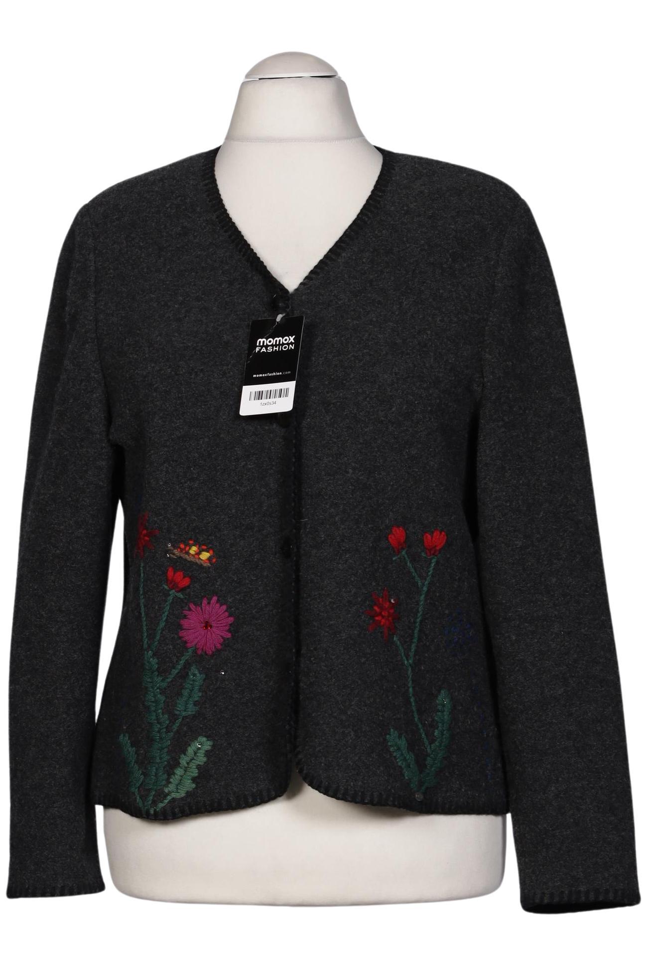 

Giesswein Damen Blazer, grau, Gr. 44