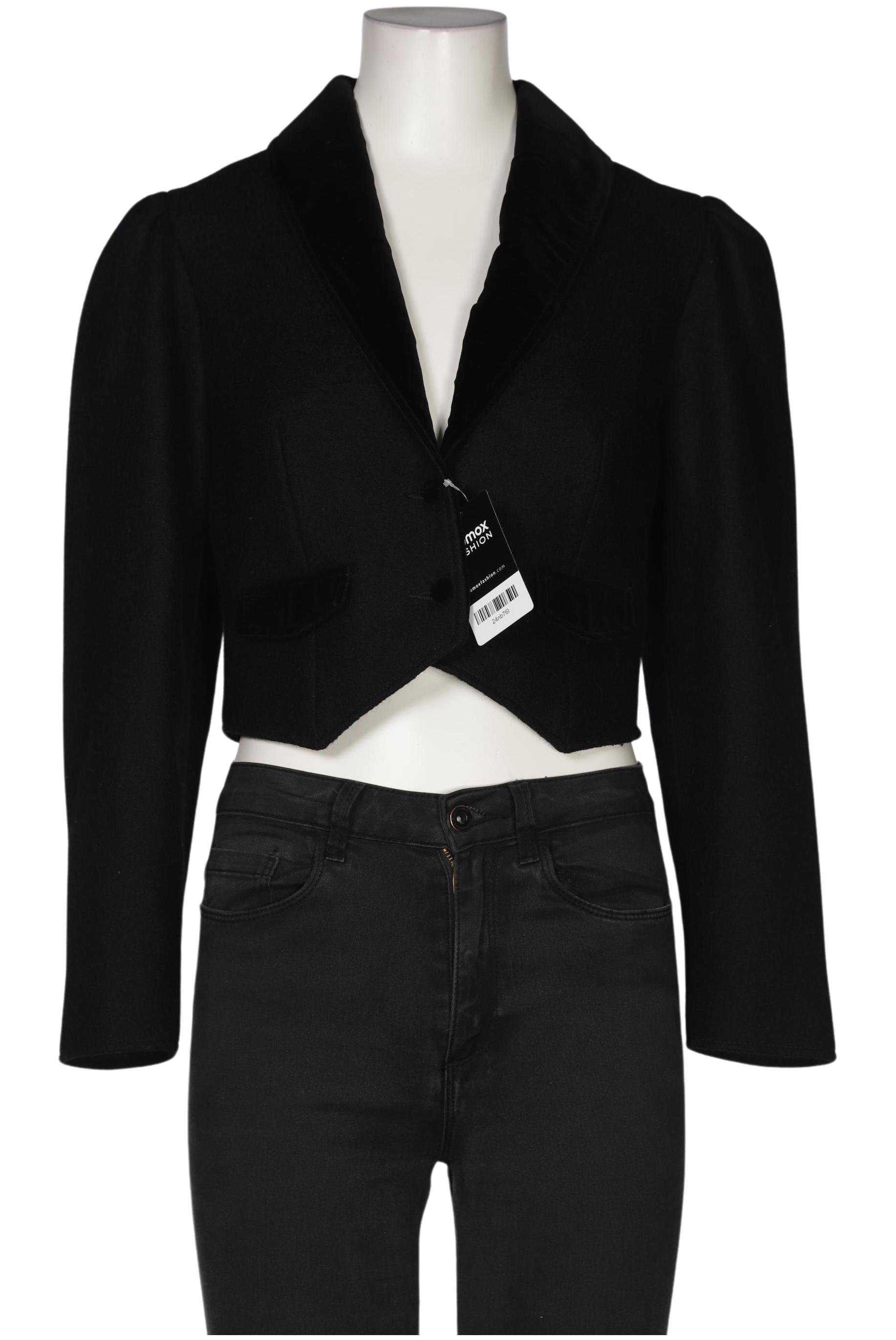 

Giesswein Damen Blazer, schwarz, Gr. 38