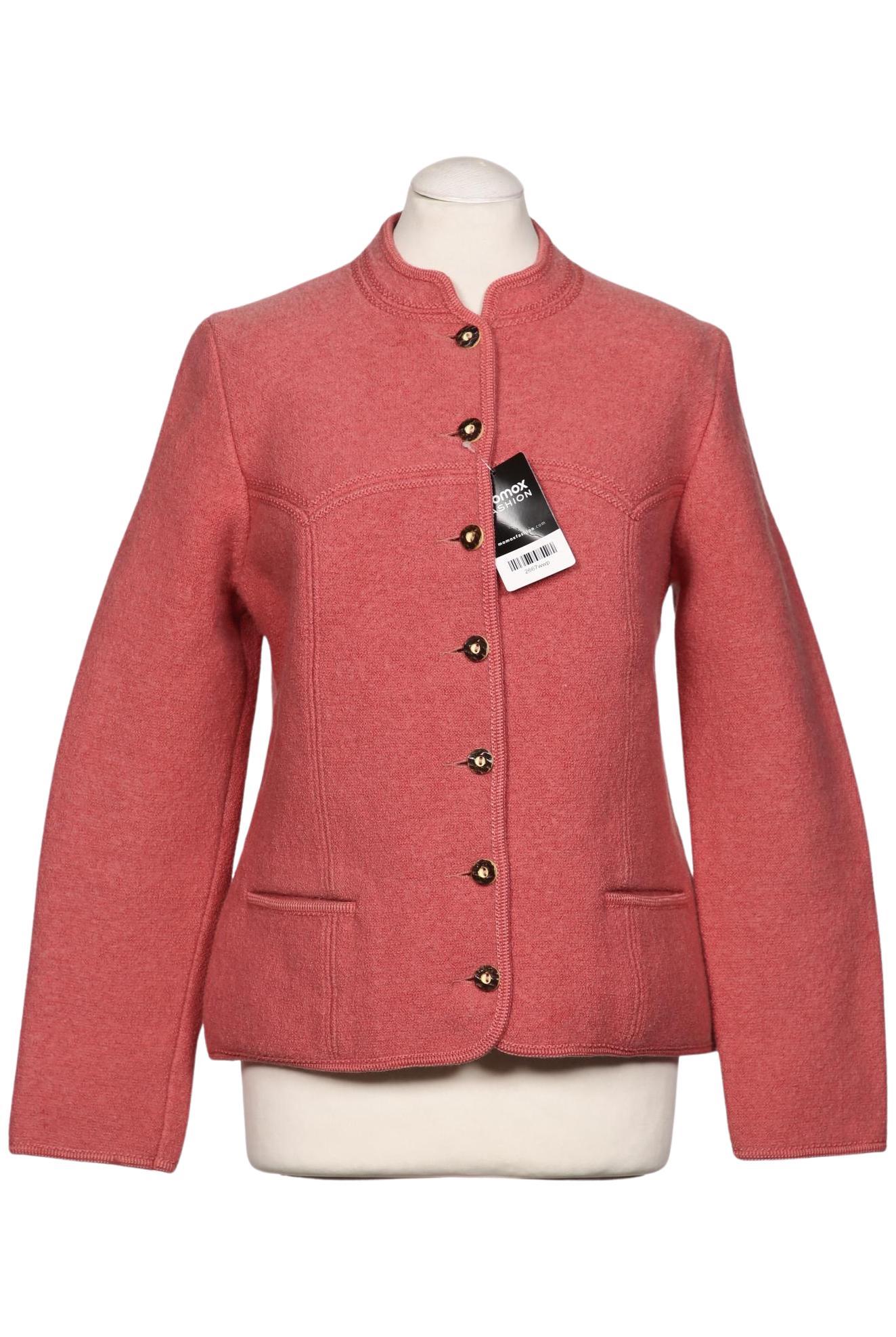 

Giesswein Damen Blazer, pink, Gr. 42