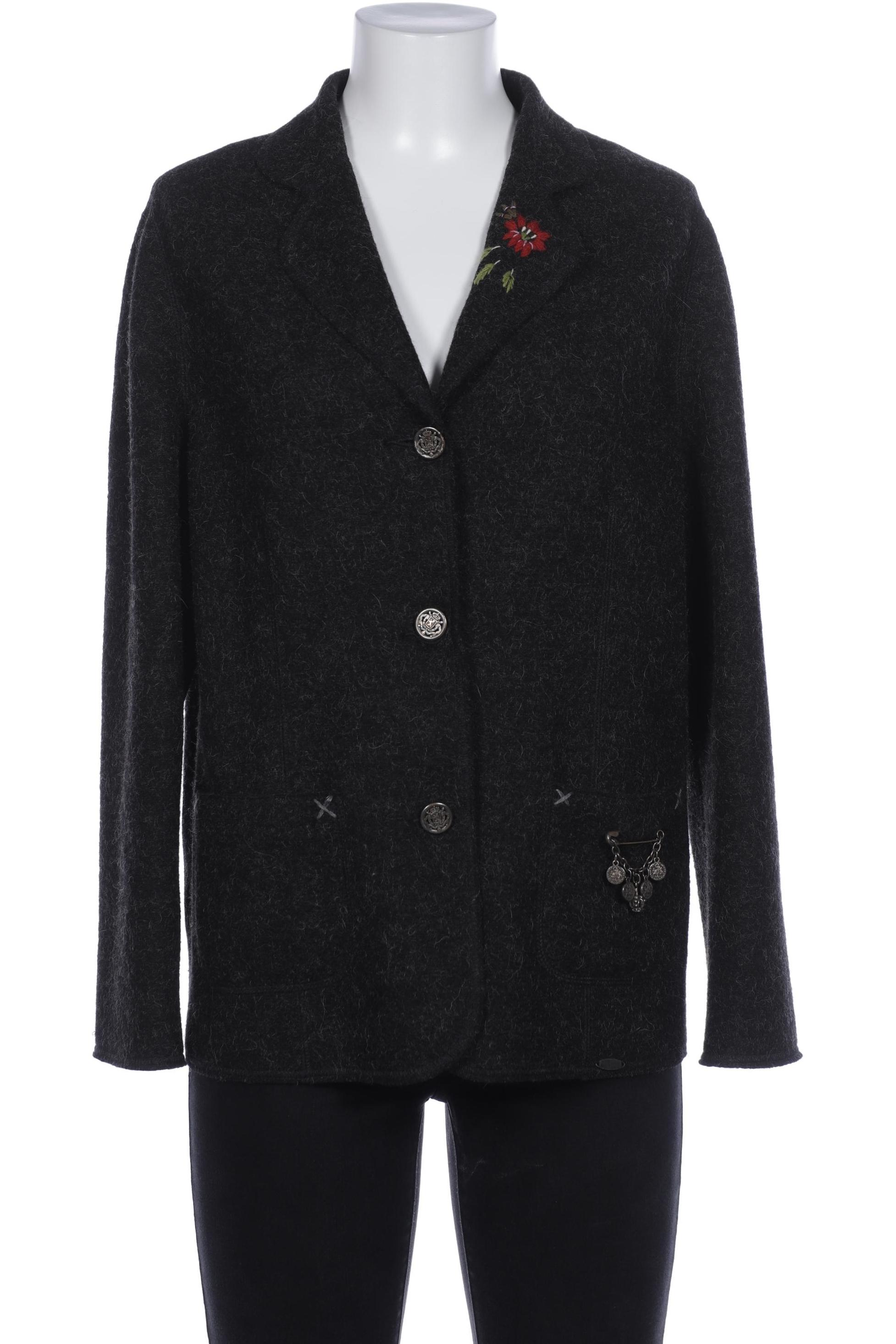 

Giesswein Damen Blazer, schwarz, Gr. 42
