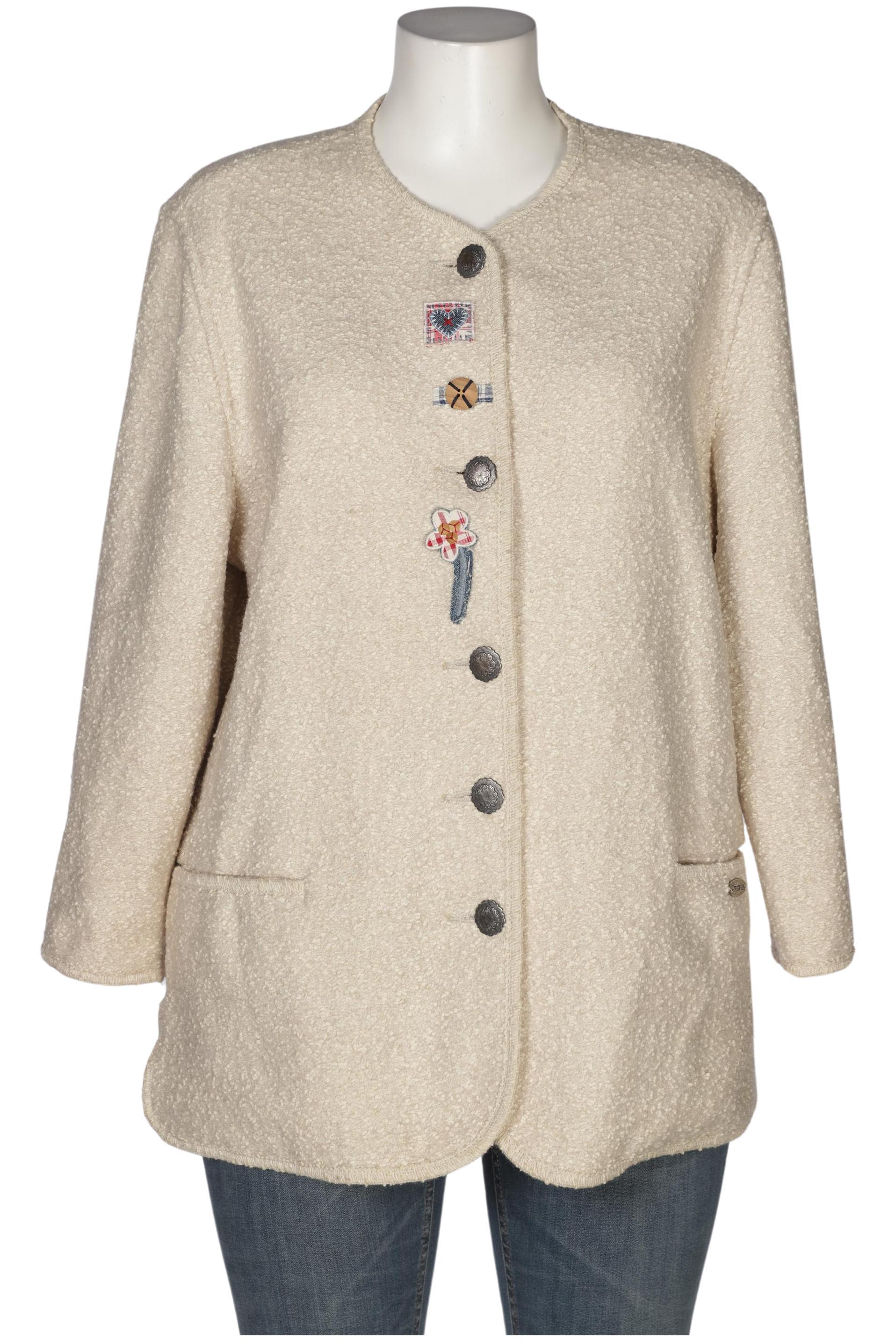 

Giesswein Damen Blazer, cremeweiß, Gr. 42
