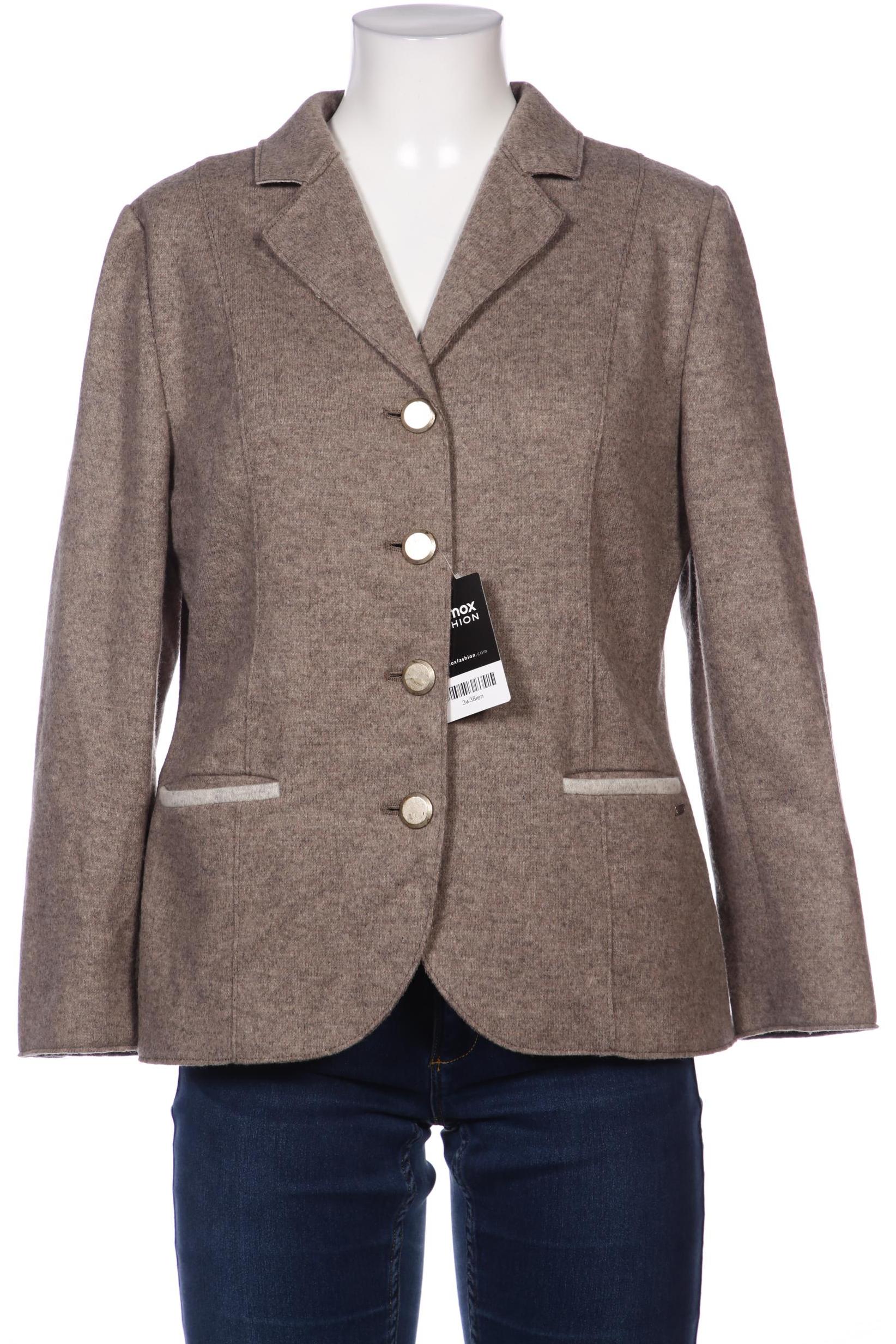 

Giesswein Damen Blazer, grau, Gr. 42