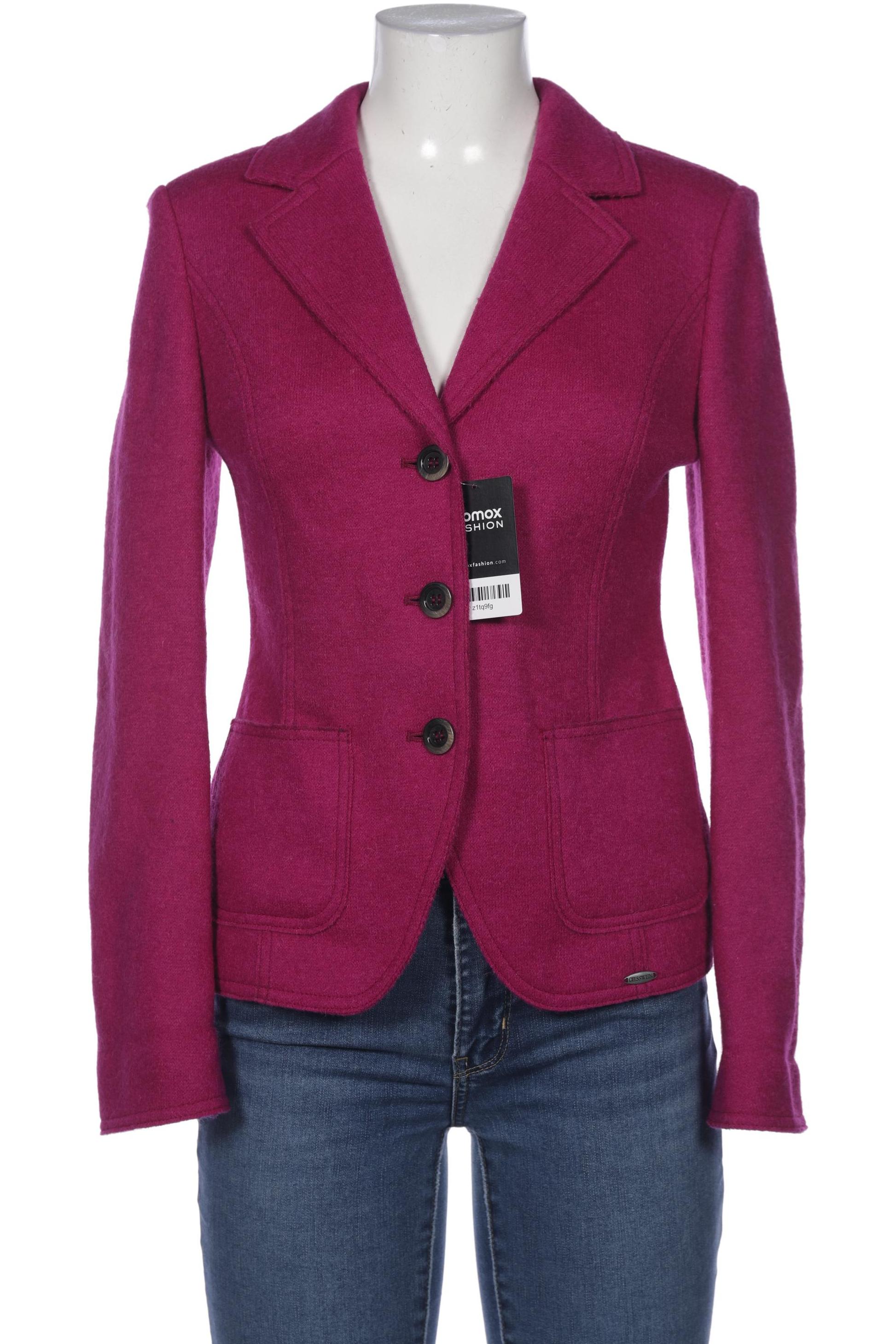 

Giesswein Damen Blazer, pink, Gr. 36