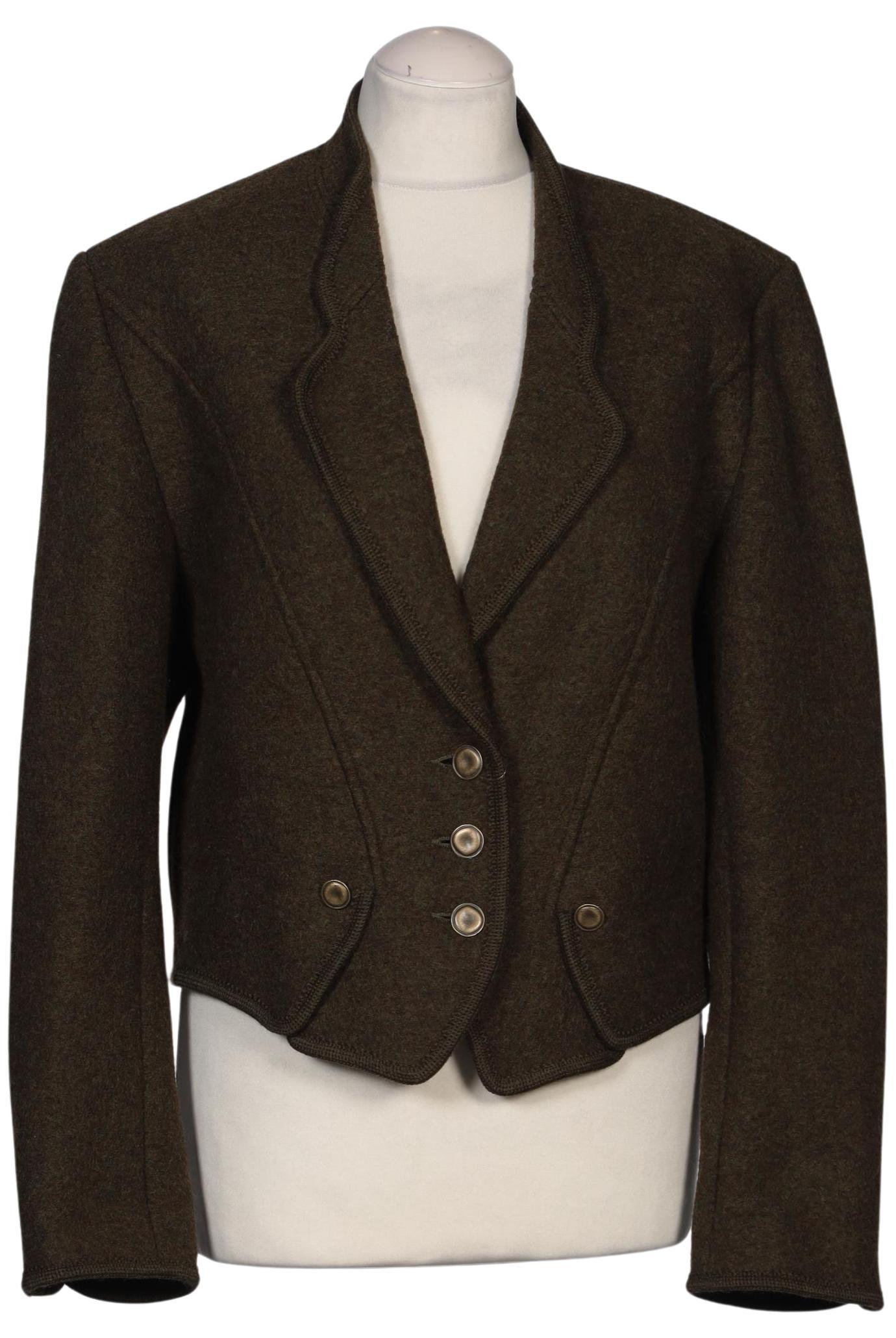 

Giesswein Damen Blazer, grün, Gr. 40