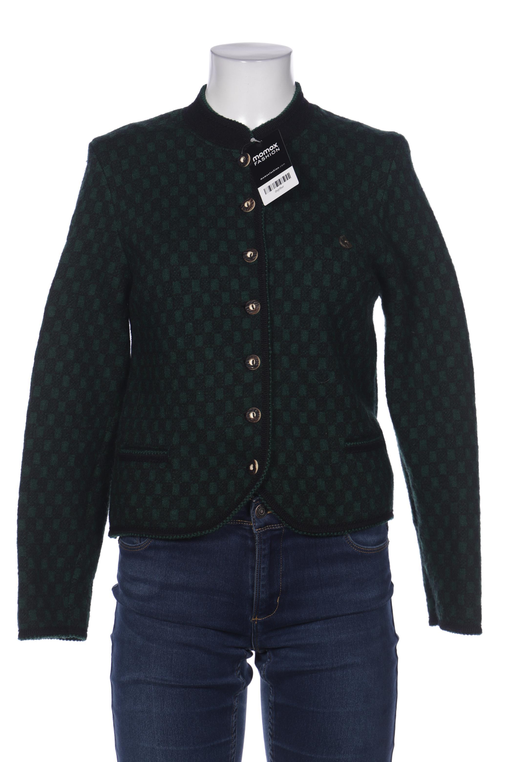

Giesswein Damen Blazer, grün, Gr. 40