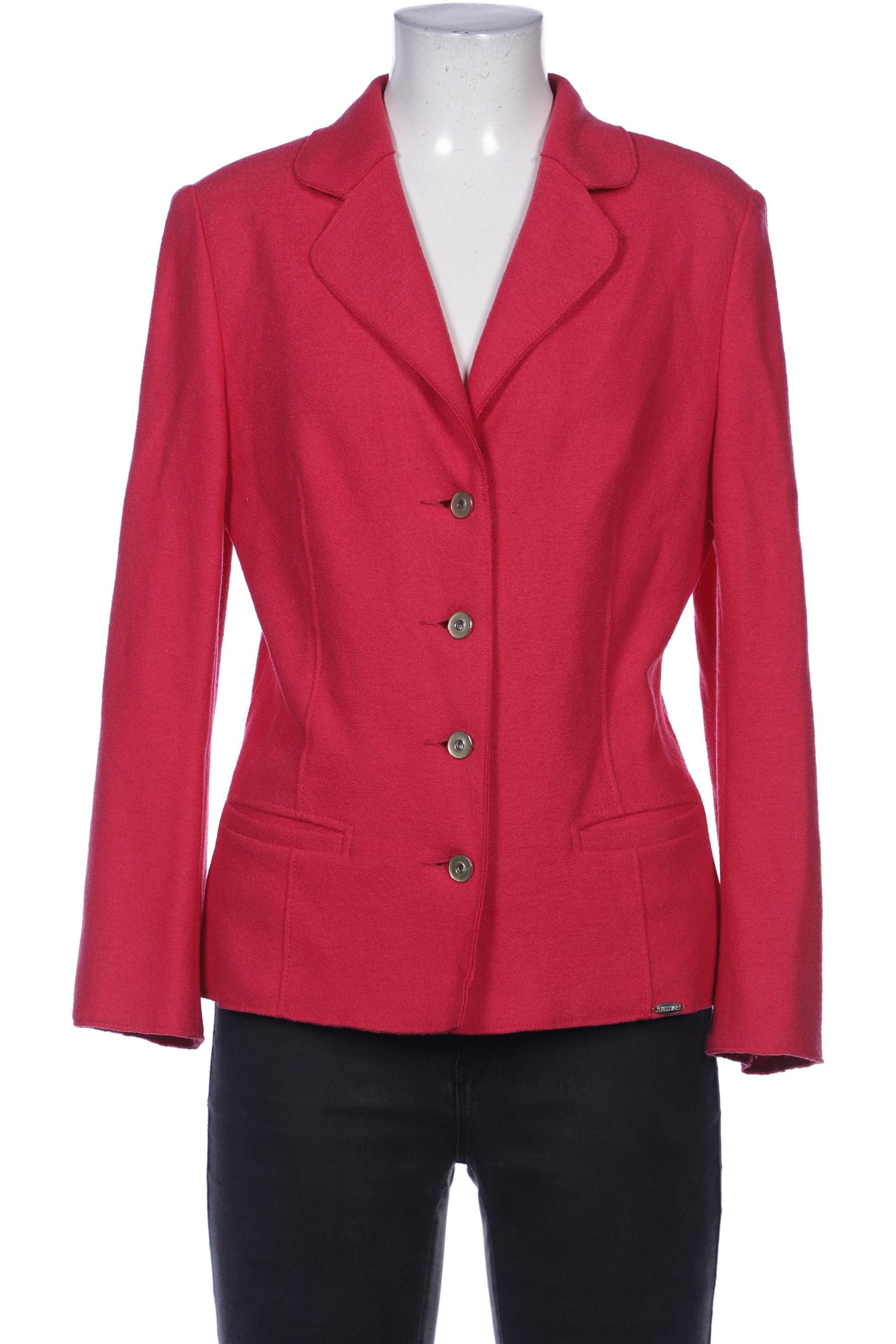 

Giesswein Damen Blazer, rot, Gr. 38