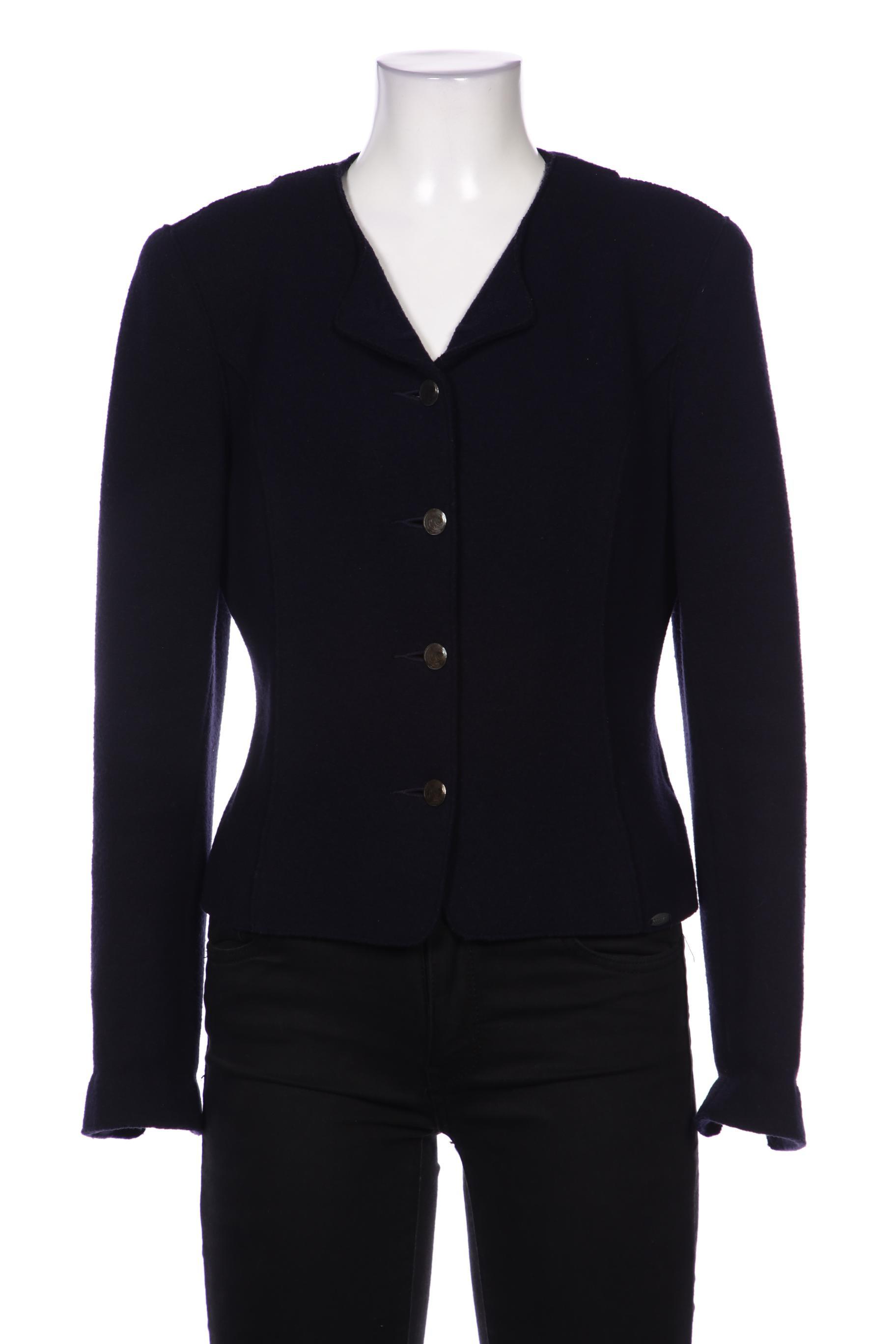 

Giesswein Damen Blazer, marineblau, Gr. 36