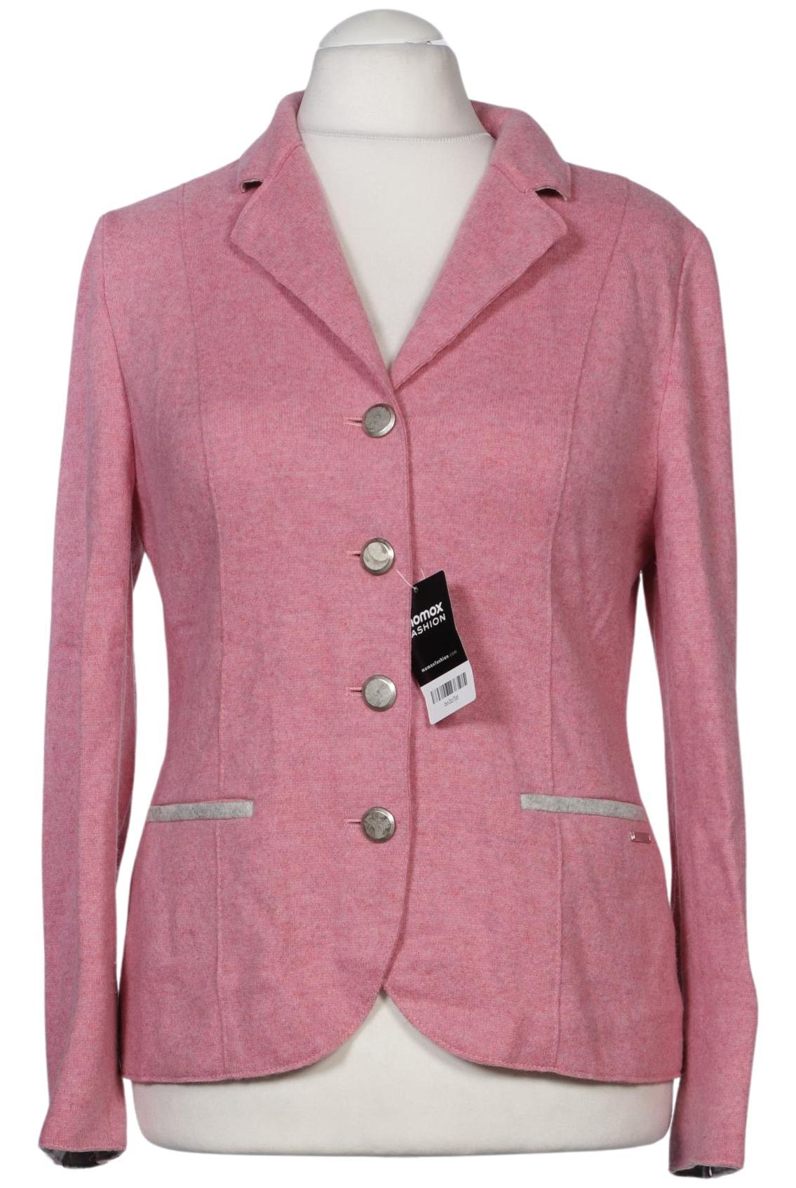 

Giesswein Damen Blazer, pink, Gr. 42