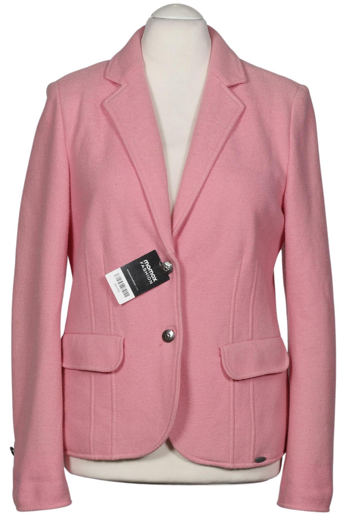

Giesswein Damen Blazer, pink, Gr. 42