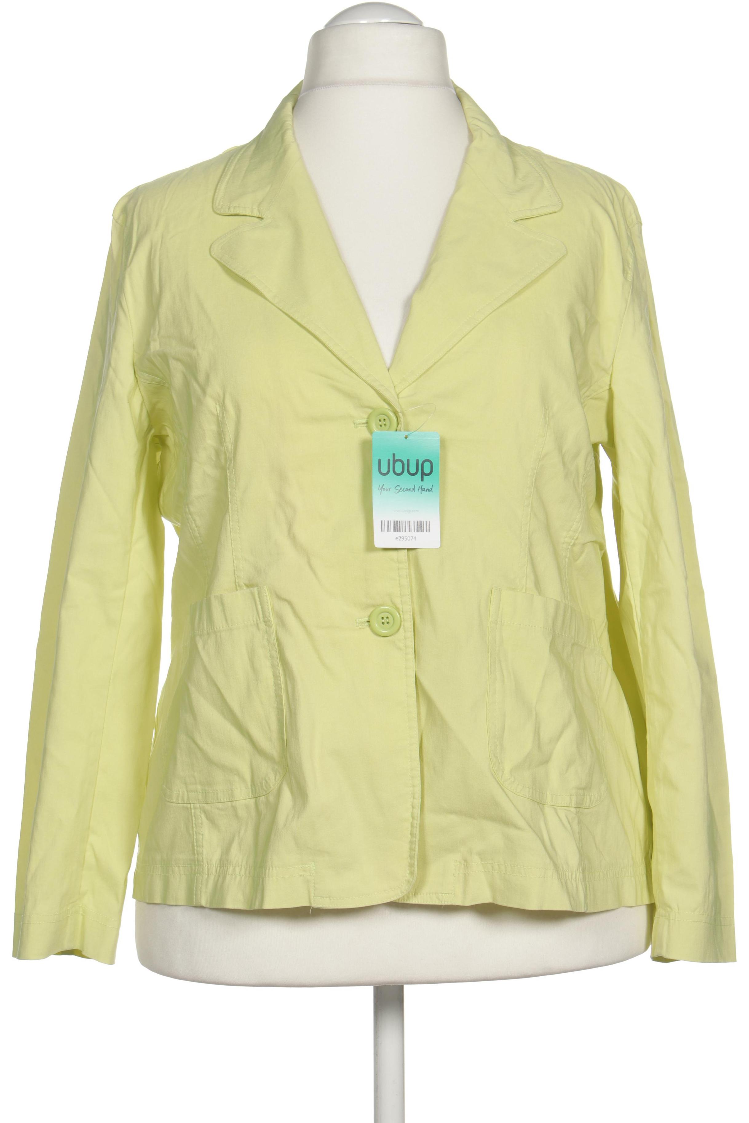 

Giesswein Damen Blazer, grün, Gr. 42