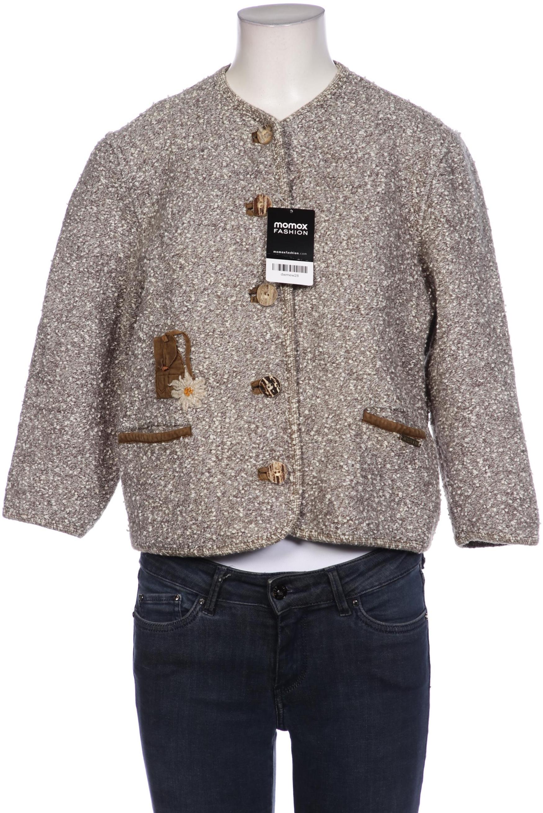

Giesswein Damen Blazer, grau, Gr. 38