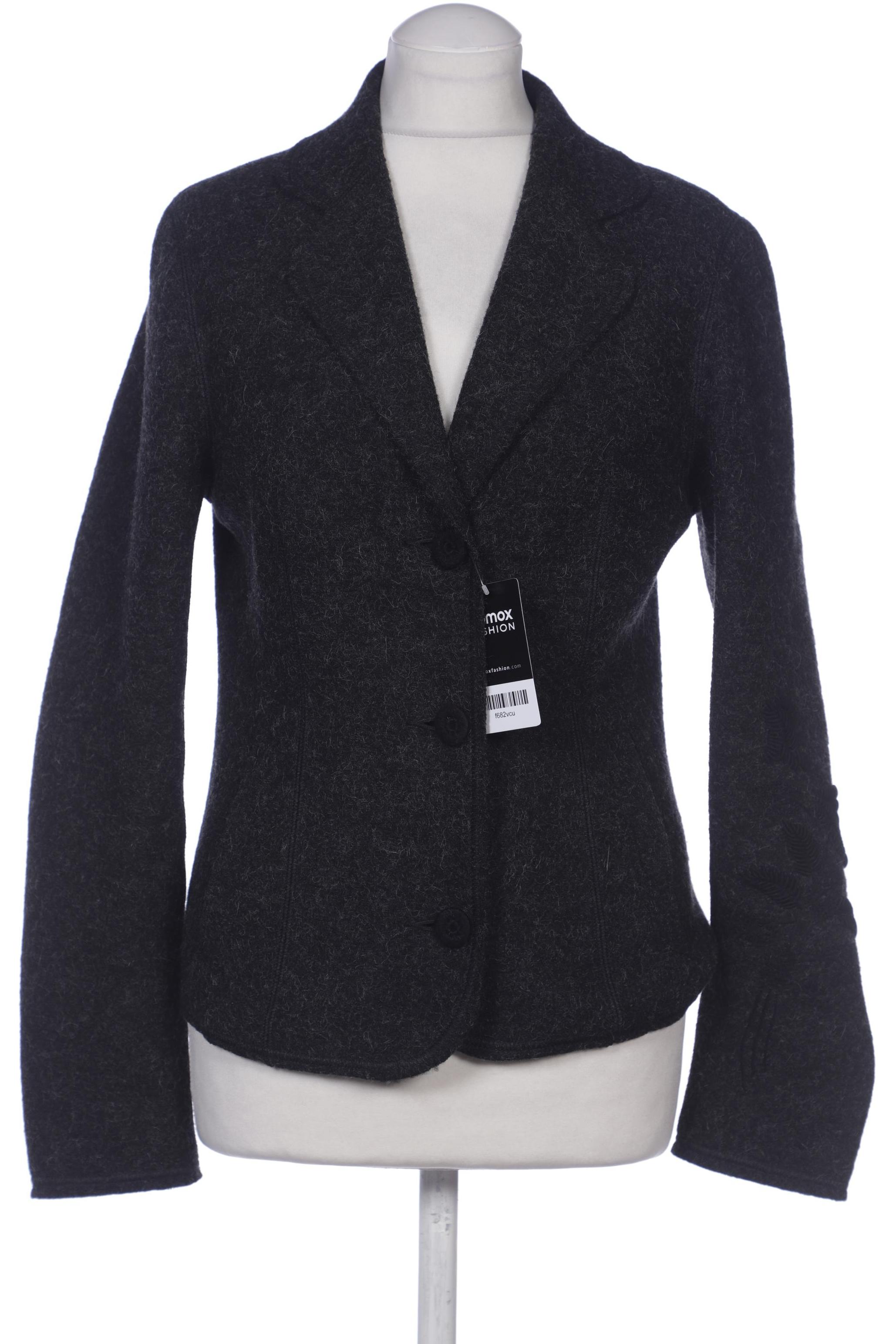 

Giesswein Damen Blazer, grau, Gr. 38